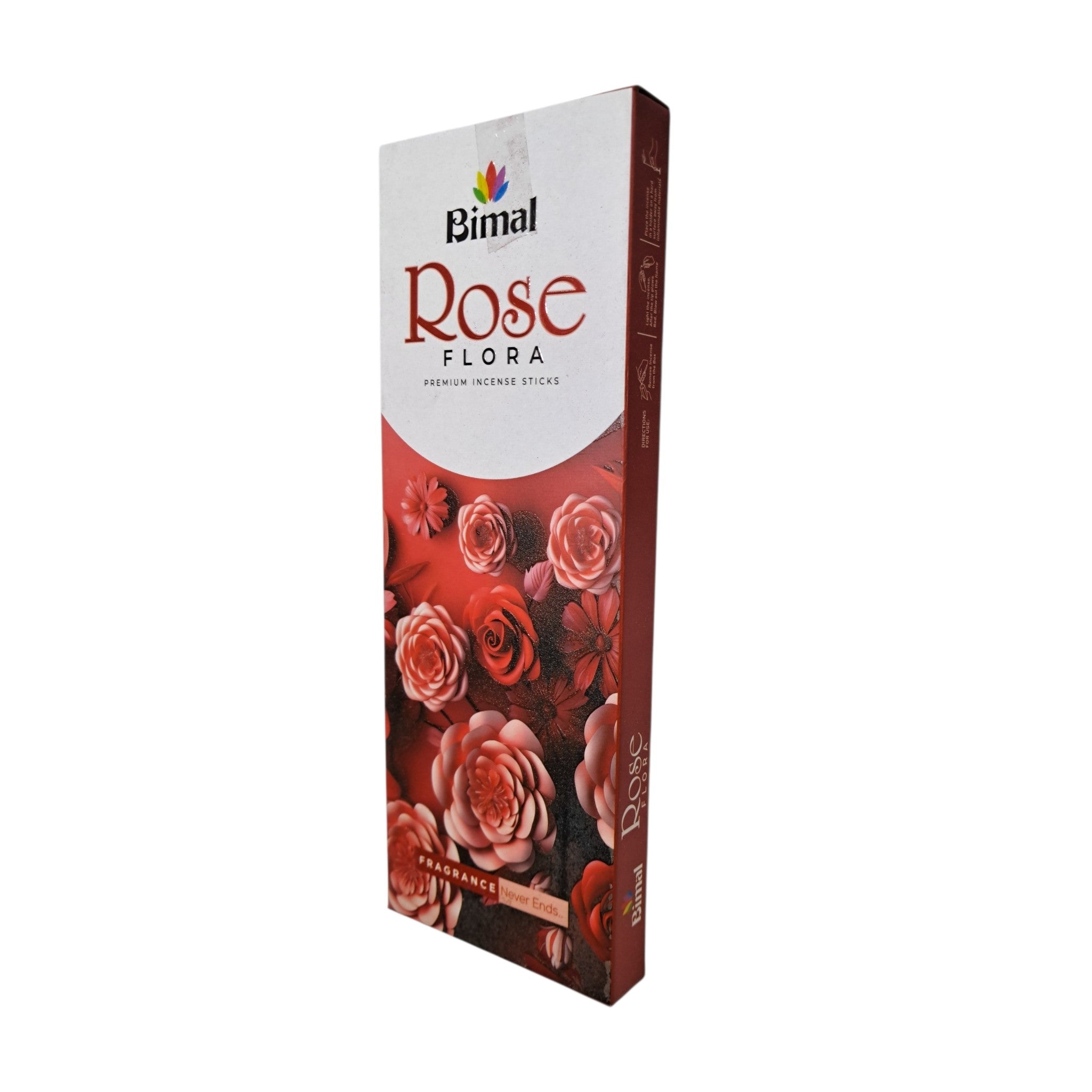 Bimal Rose Flora Premium Incense Sticks