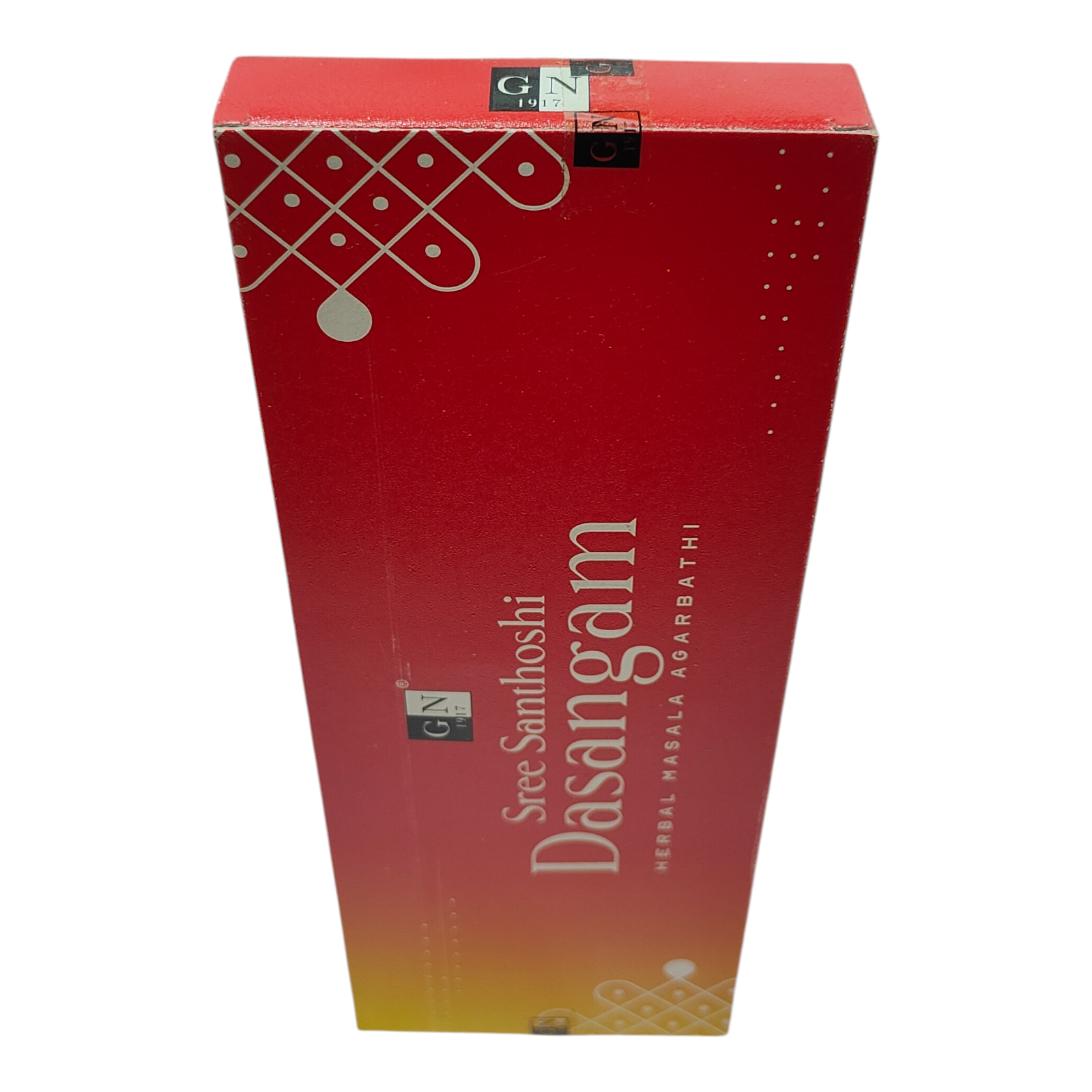 GN Sree Santhoshi Dasangam Herbal Masala Agarbathi