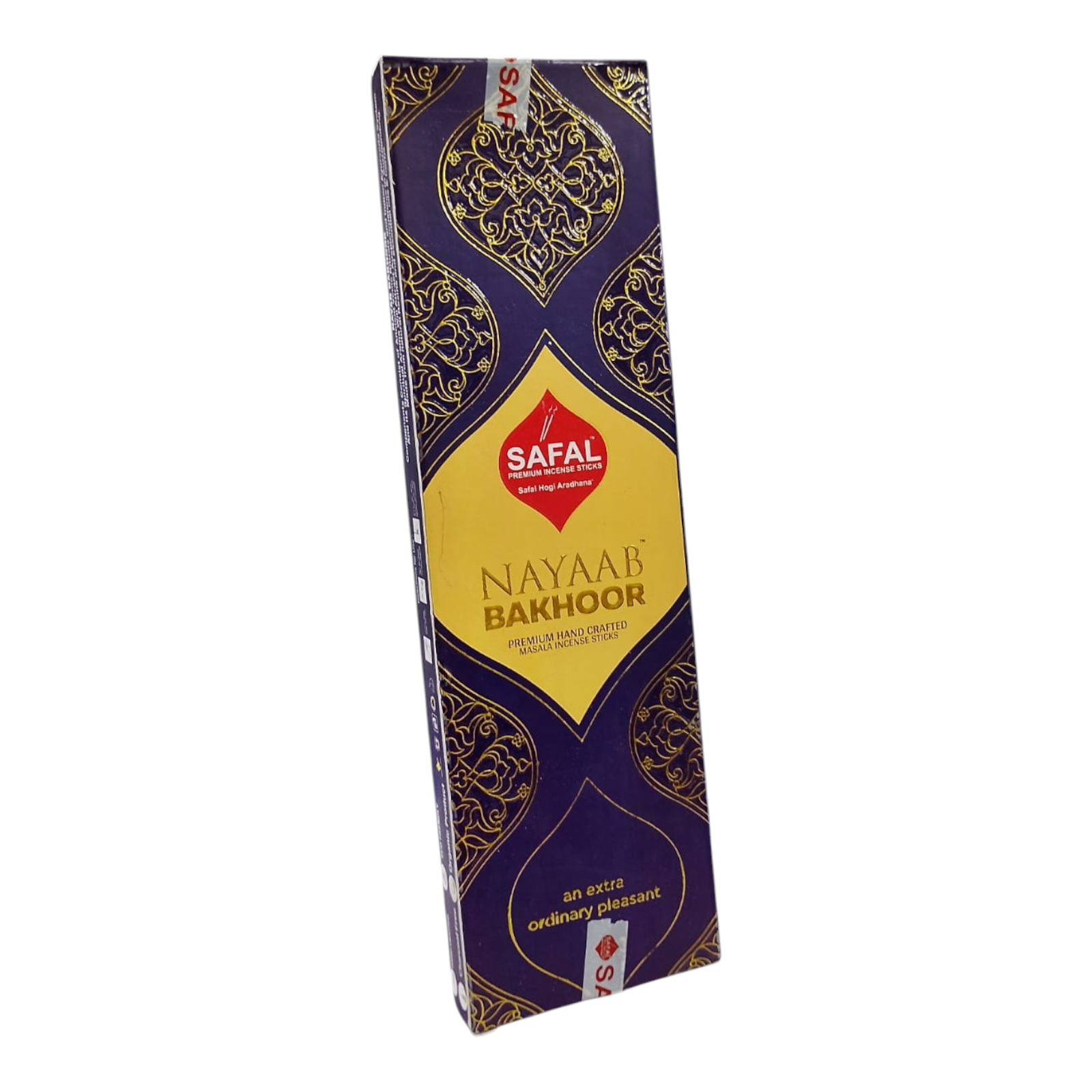 Safal Nayaab Bakhoor Premium Handcrafted Masala Incense Sticks