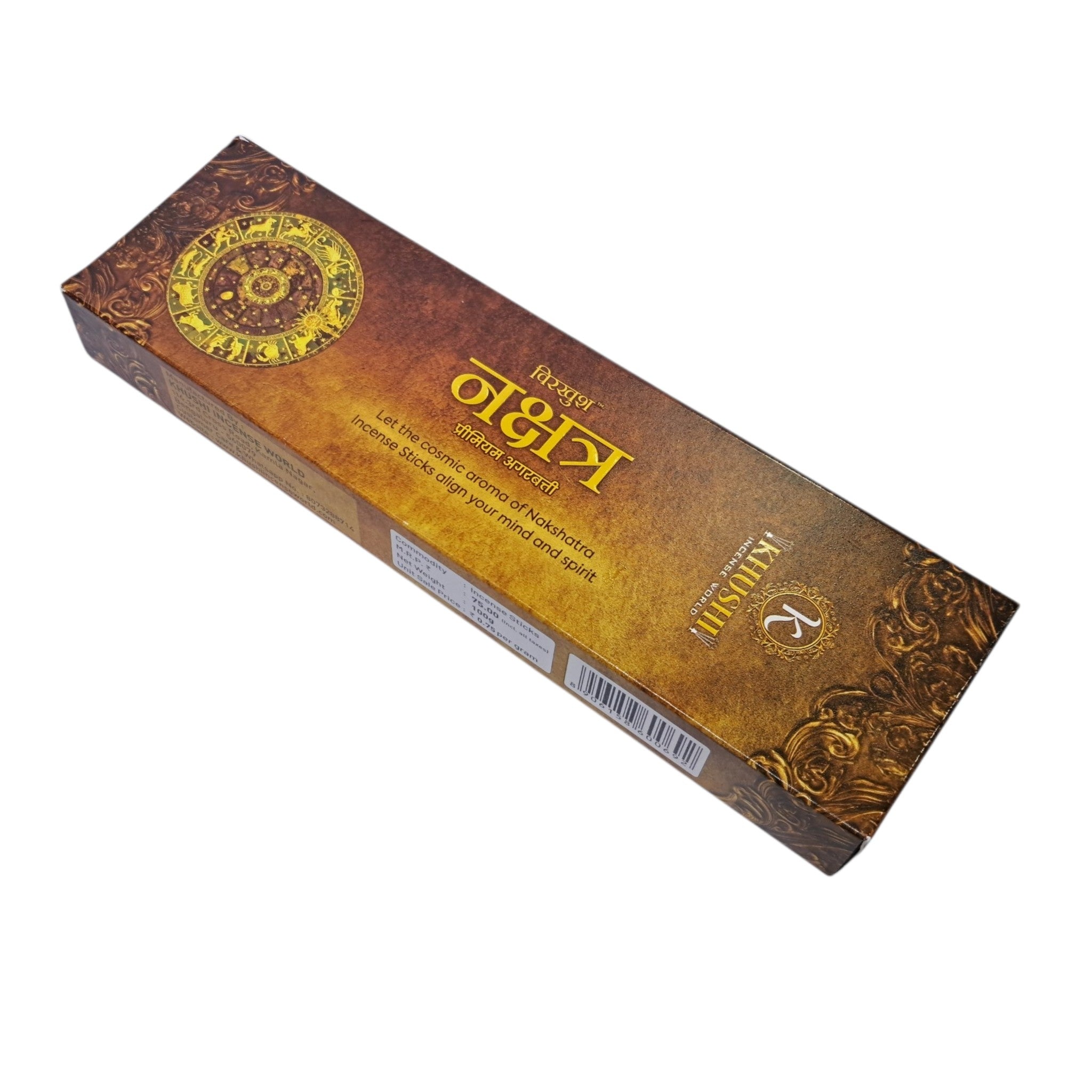 Khushi Virkush Nakshatra Premium Incense Stick