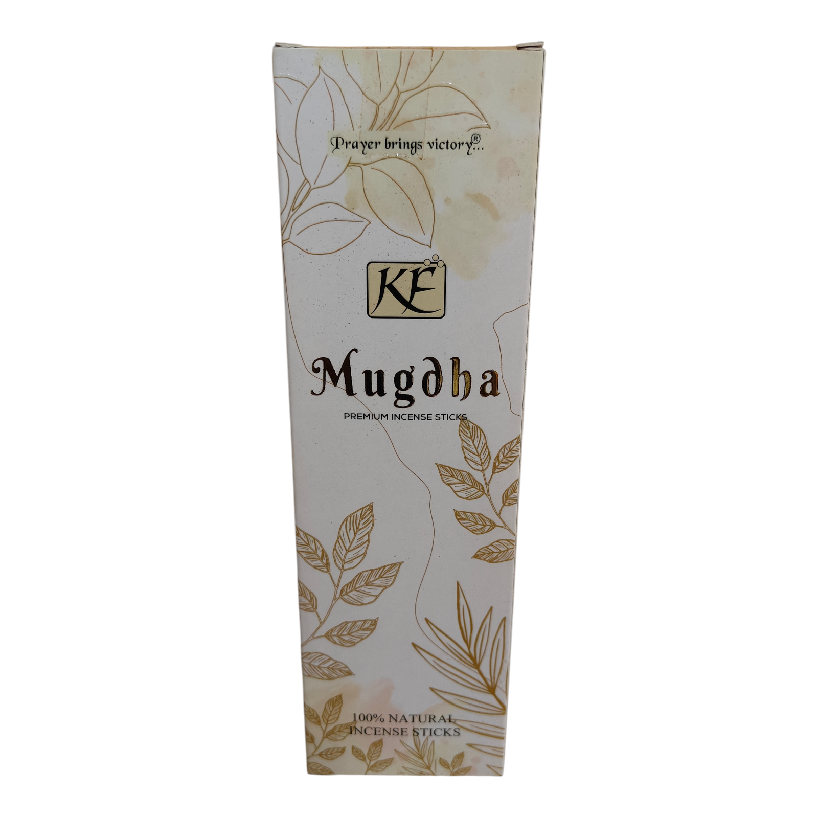 KF Mugdha Premium Incense Sticks - Floral Fragrance Agarbathi for Daily Pooja & Meditation