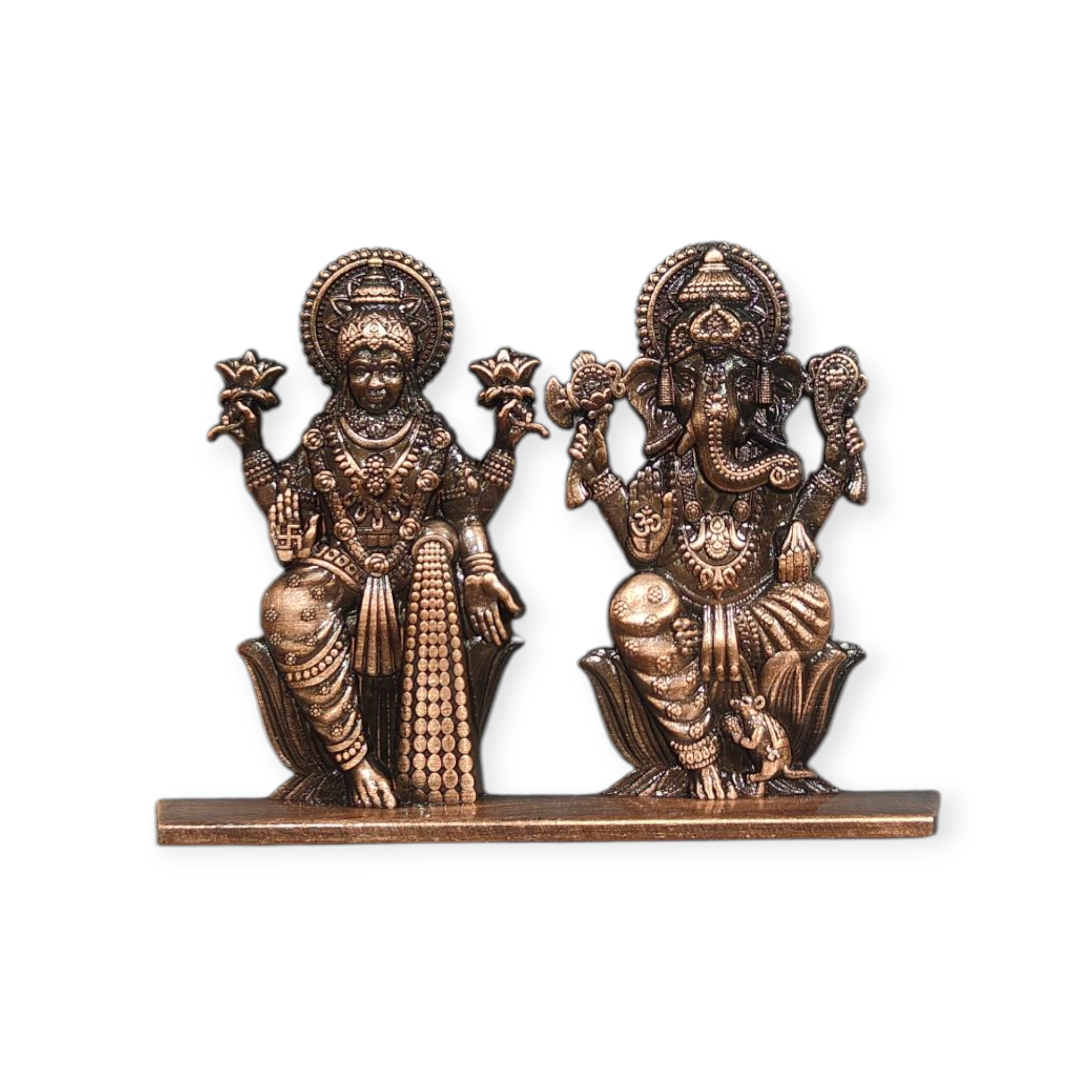 Lakshmi Ganesh Home Deoor and Car Dashboard