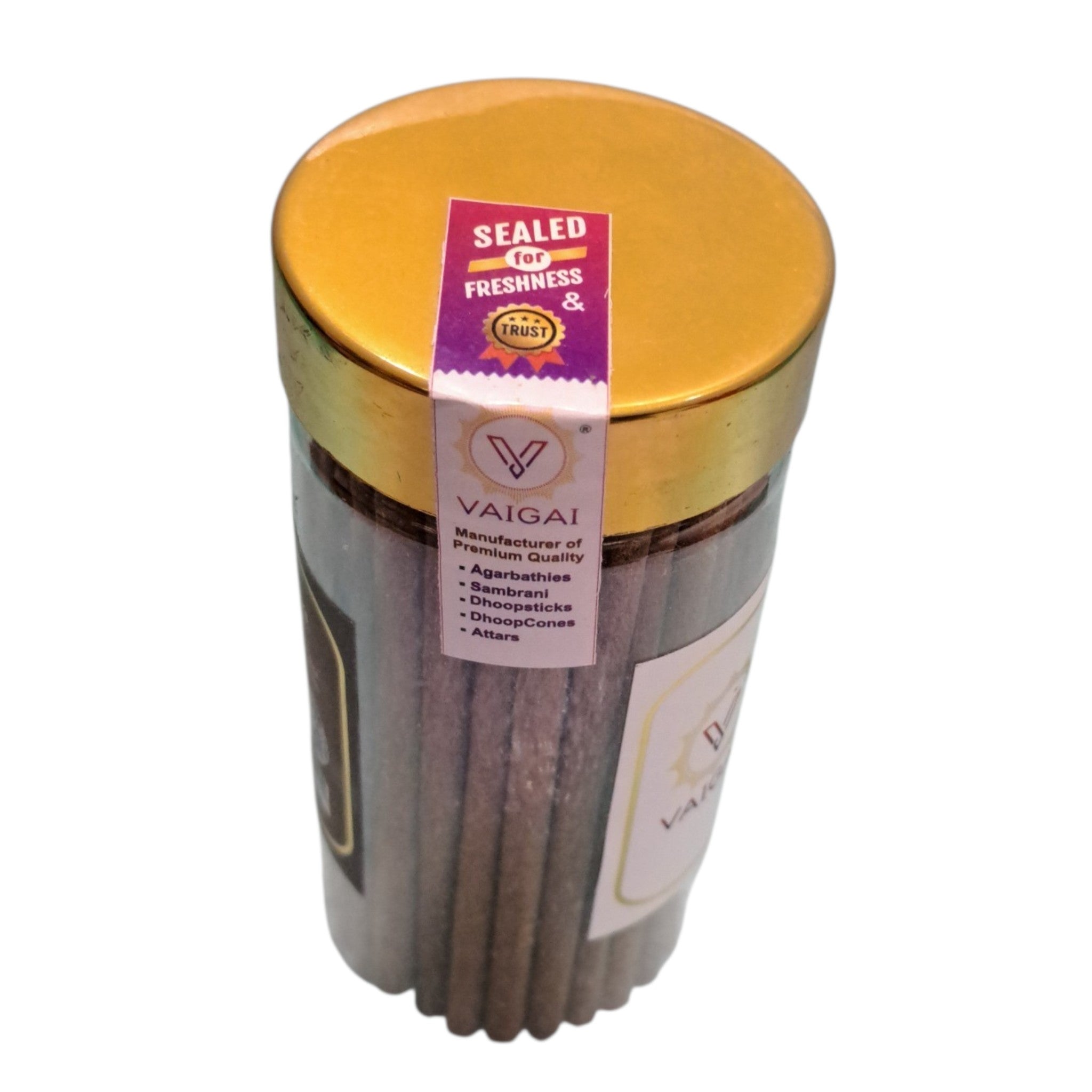 Vaigai Javadh Dhoop Stick