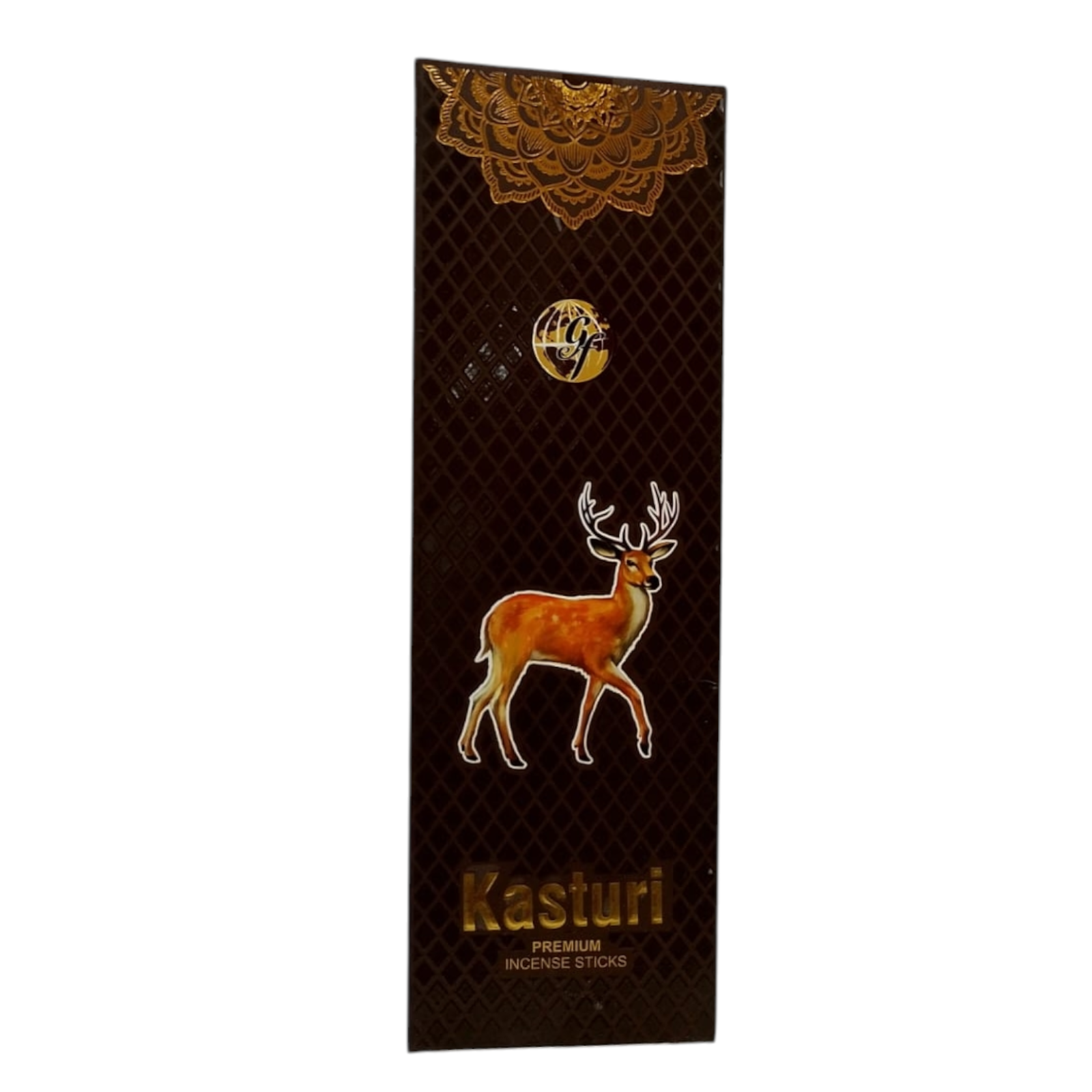 Garima Fragrance Kasturi Incense Sticks – Rich Musk Aroma for Pooja & Meditation