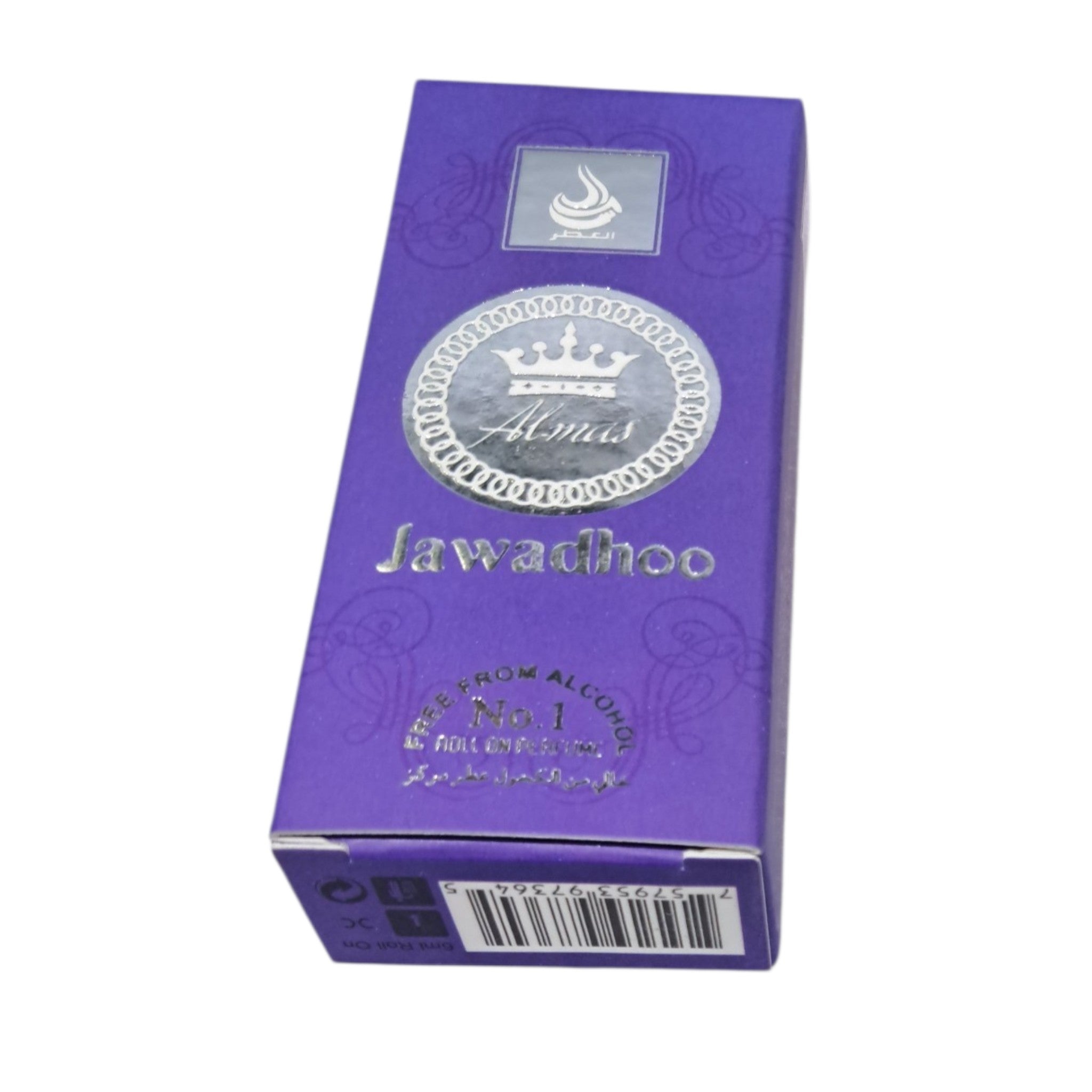 Almas Jawadhoo Perfume Roll On