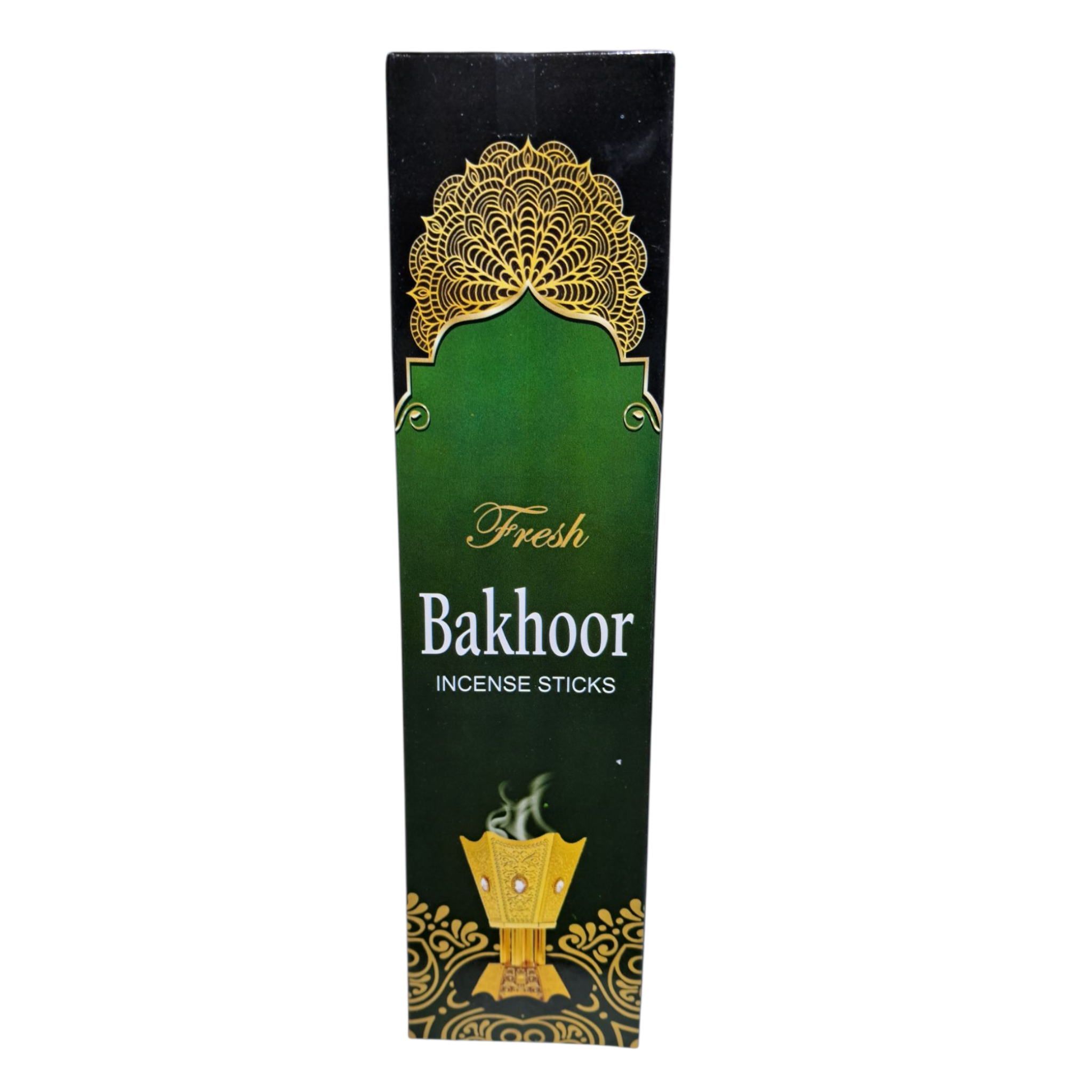 Fresh Bakhoor Incense Sticks - Premium Arabian Fragrance Agarbatti