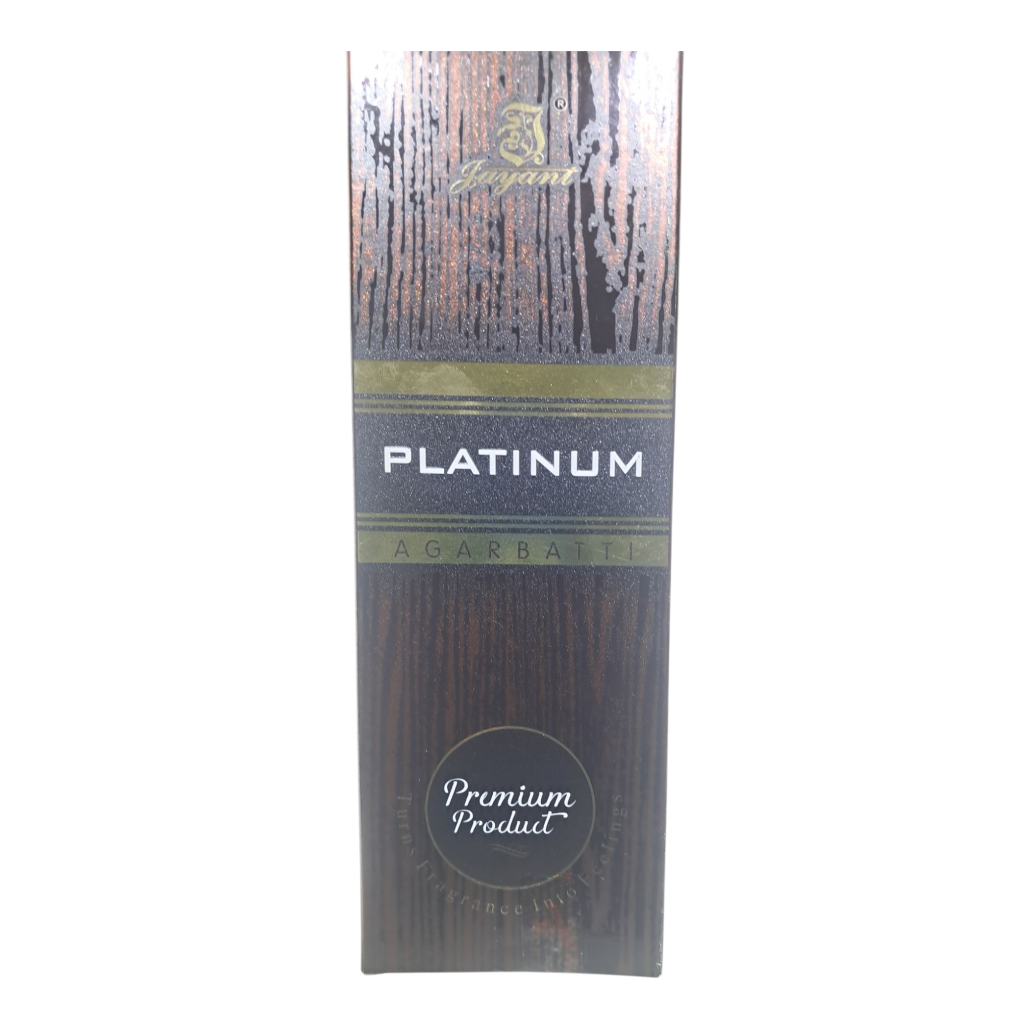 Jayant Platinum Agarbatti