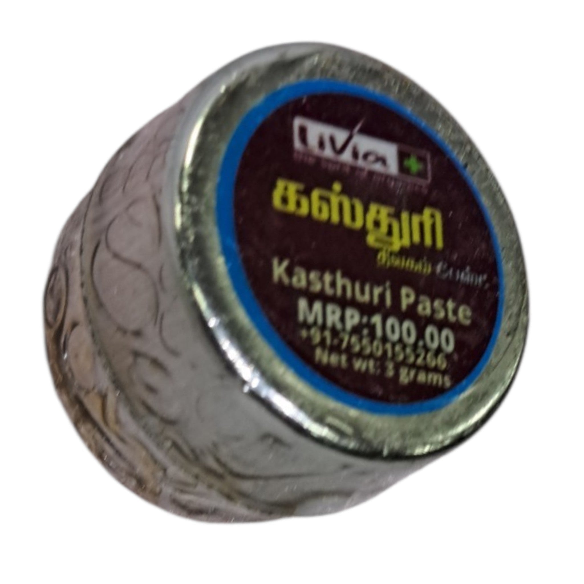 Livia Kasthuri Paste