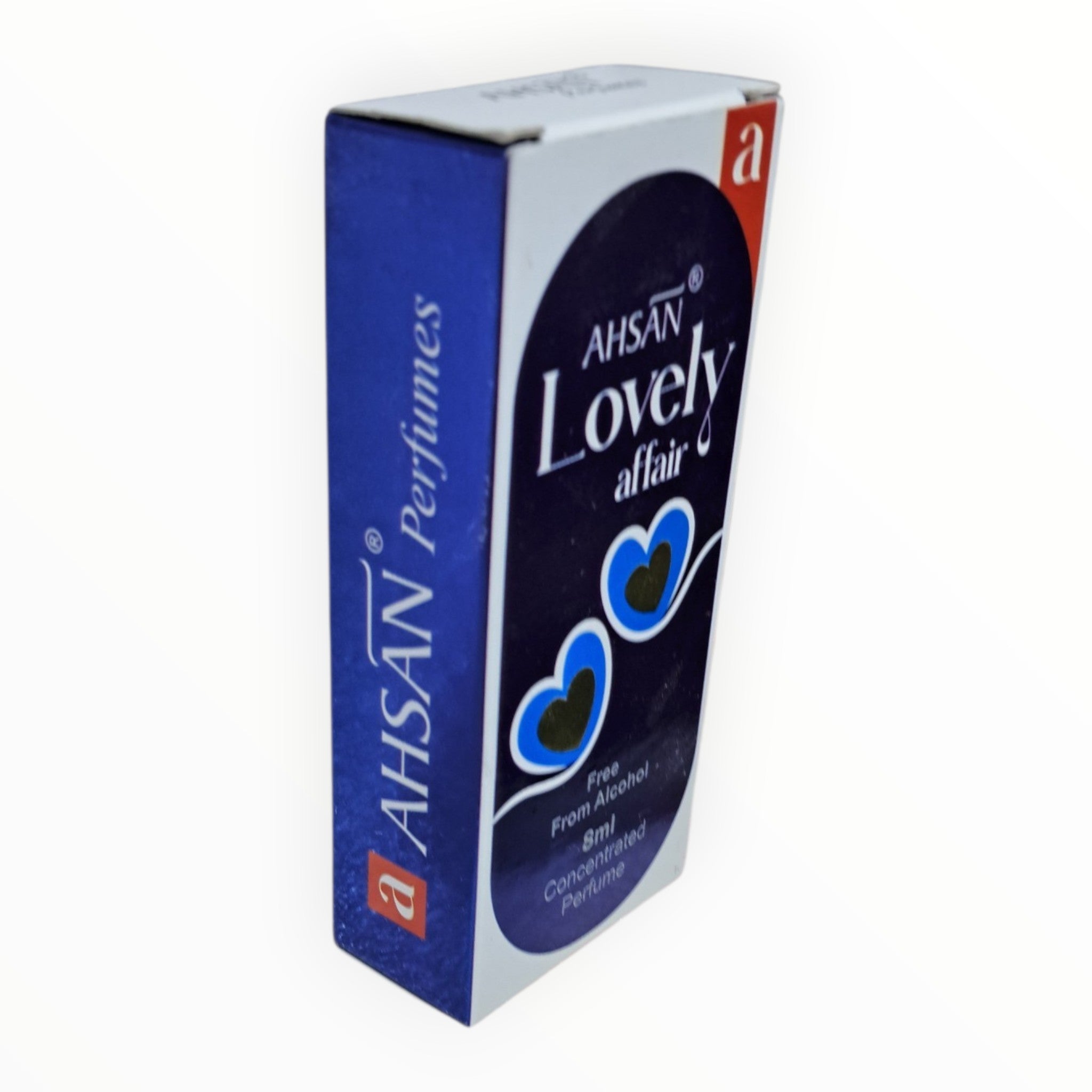 Ahsan Lovely Affair Concentrated Perfume Oil
