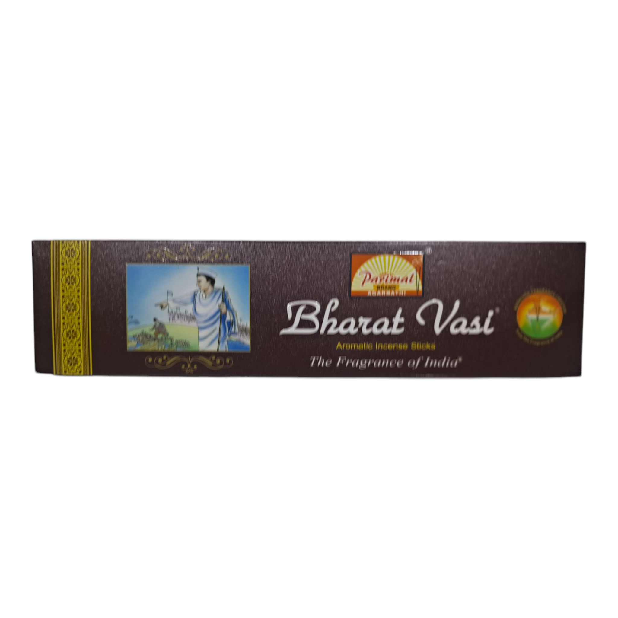 Parimal Bharat Vasi Aromatic Incense Sticks