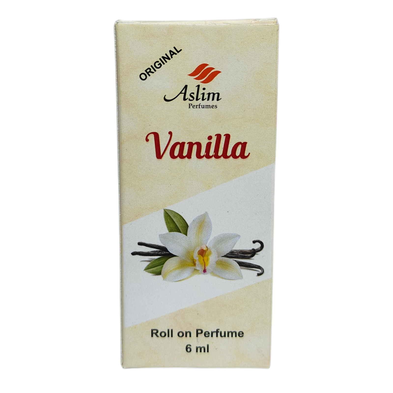 Aslim Vanilla Attar 6 ml  for daily wear and Gifting