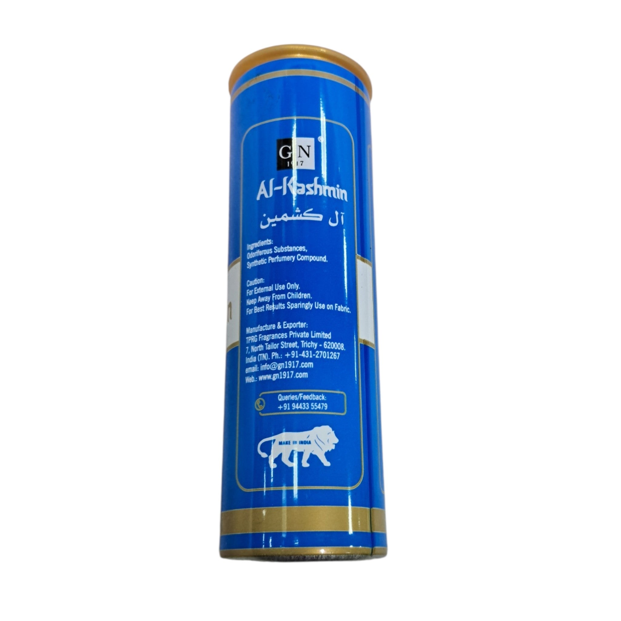 GN Al Kashmin Perfume Oil Roll On
