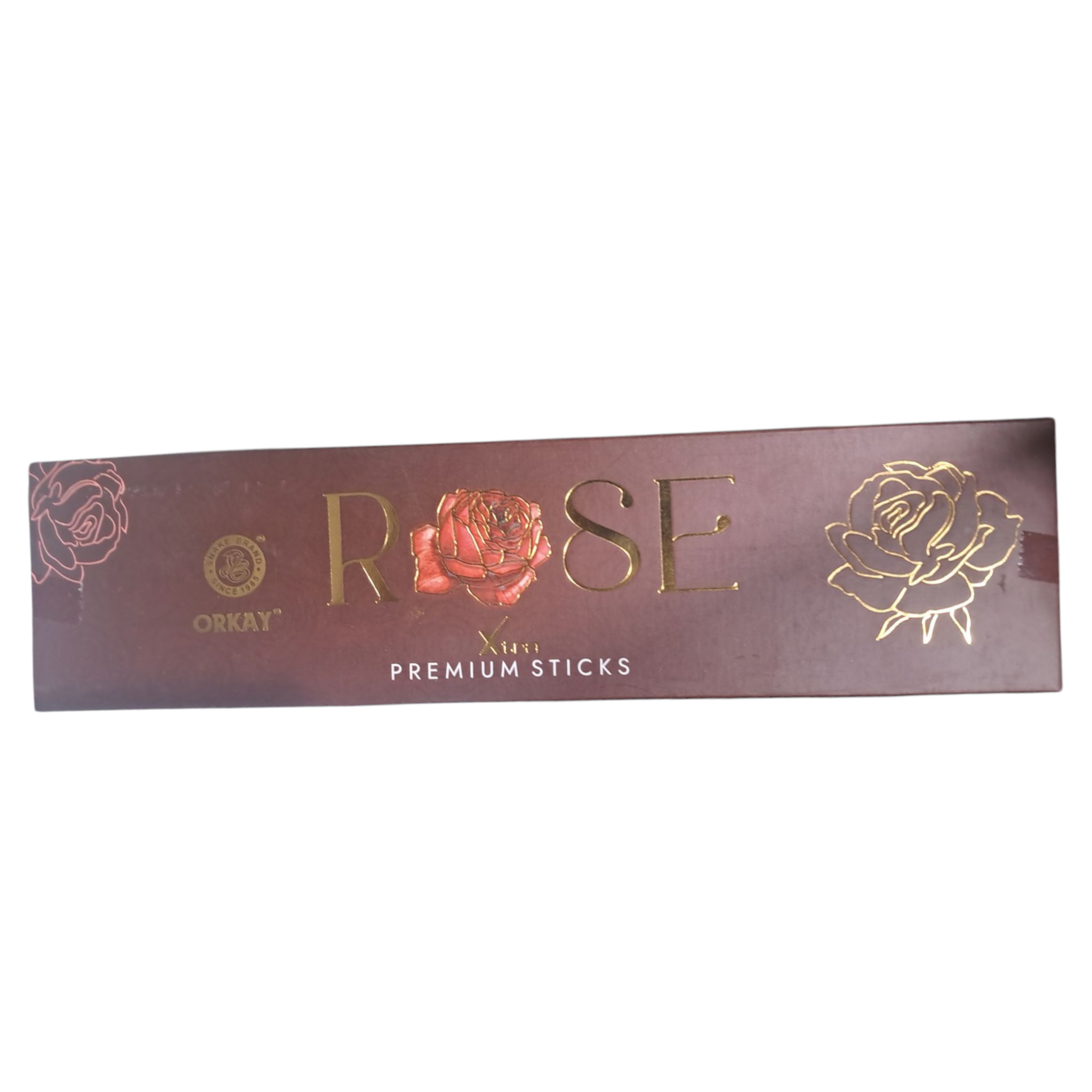 Orkay Rose Xtra Premium Sticks ரோஜா ஊதுபத்தி