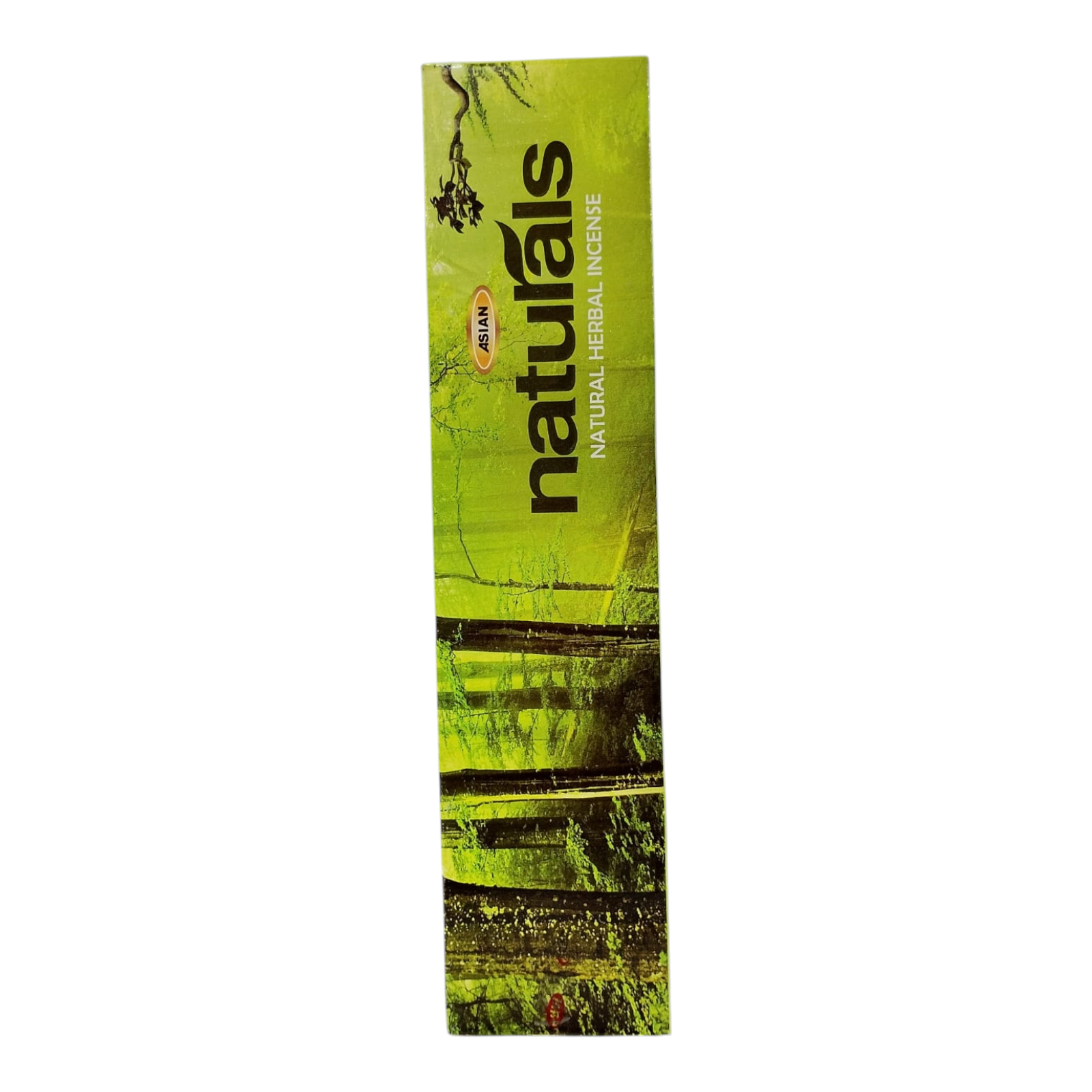 Asian Naturals Herbal Incense - Yoga & Meditation