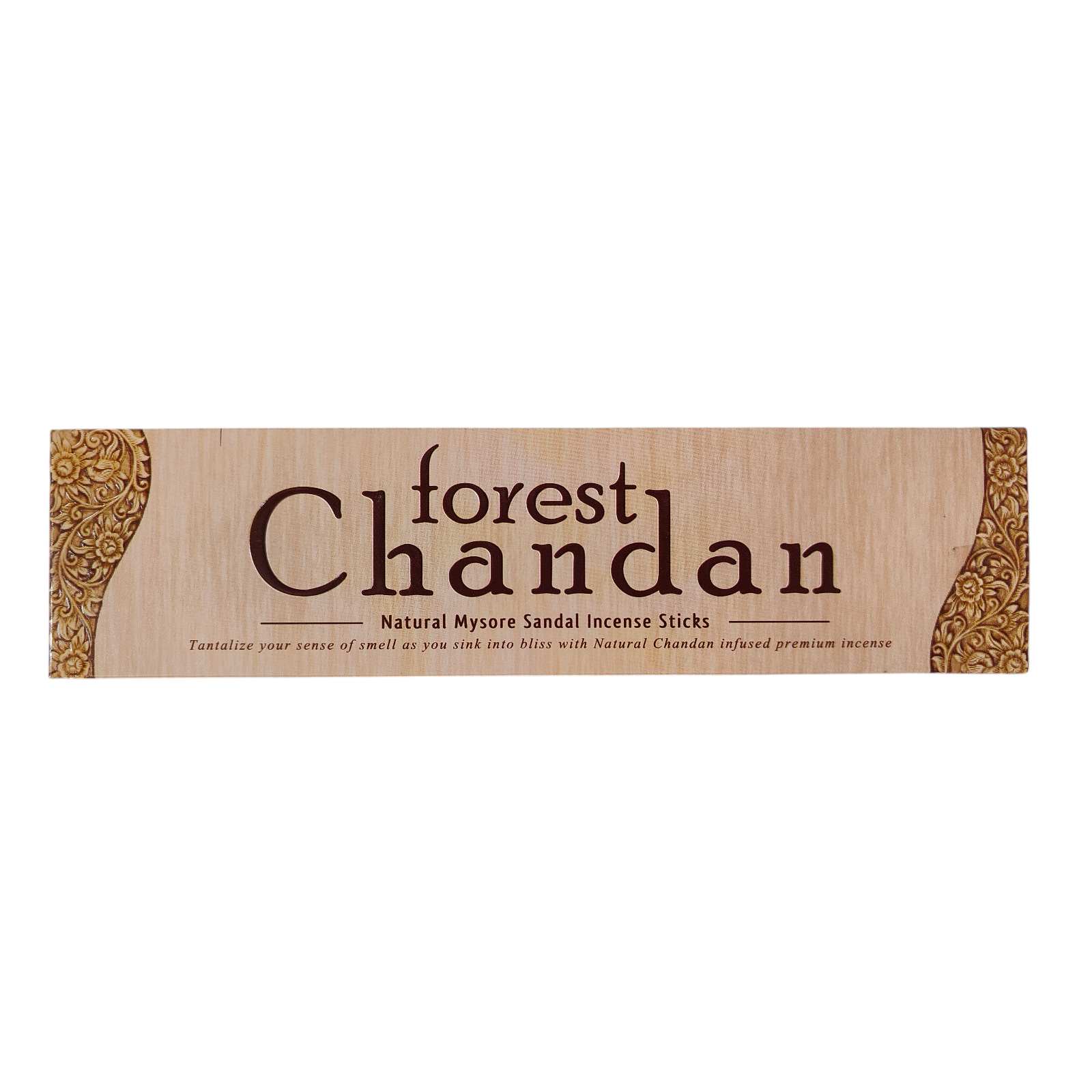 Forest Chandan Natural Mysore Sandal Incense Sticks