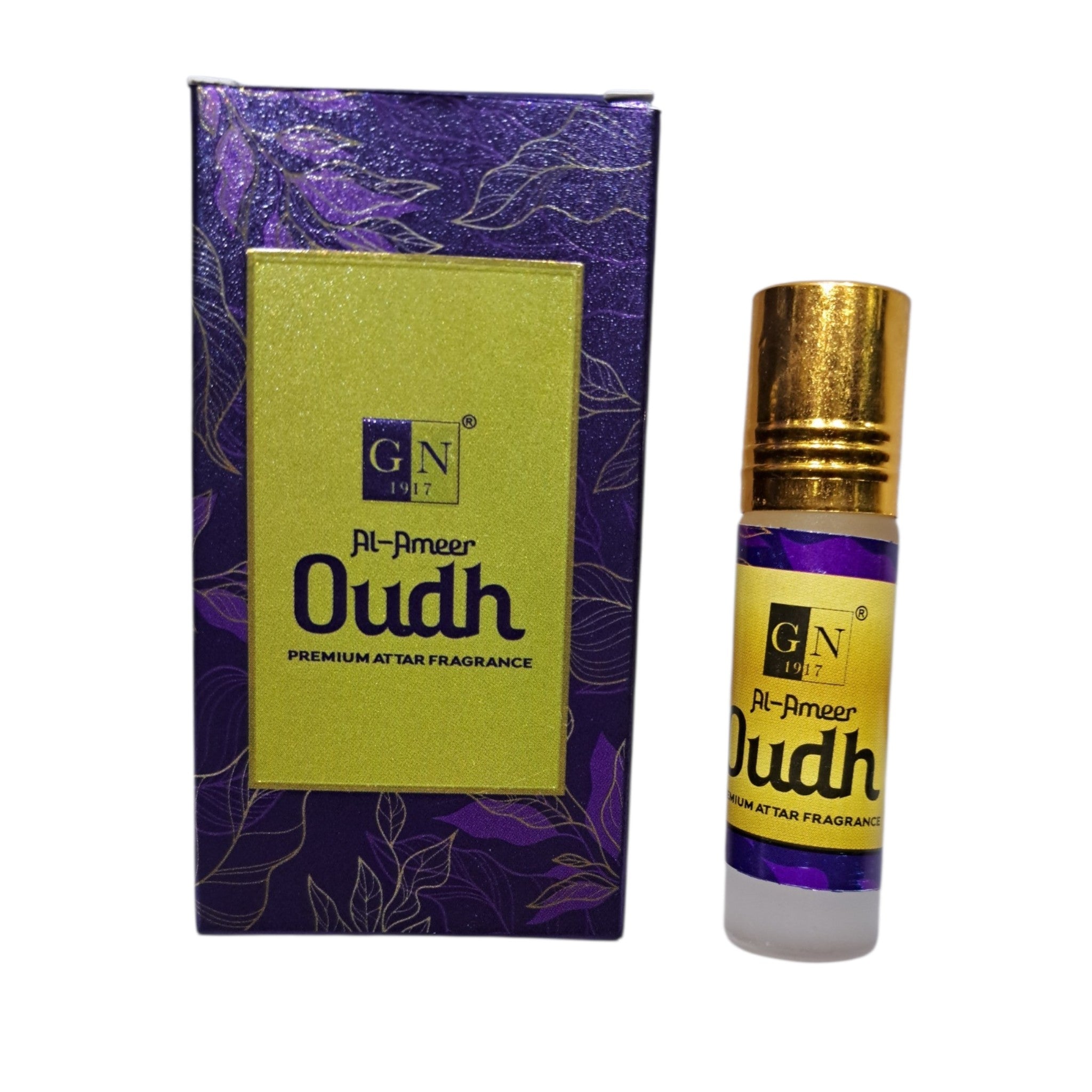 GN Al Ameer Oudh Premium Attar Fragrance
