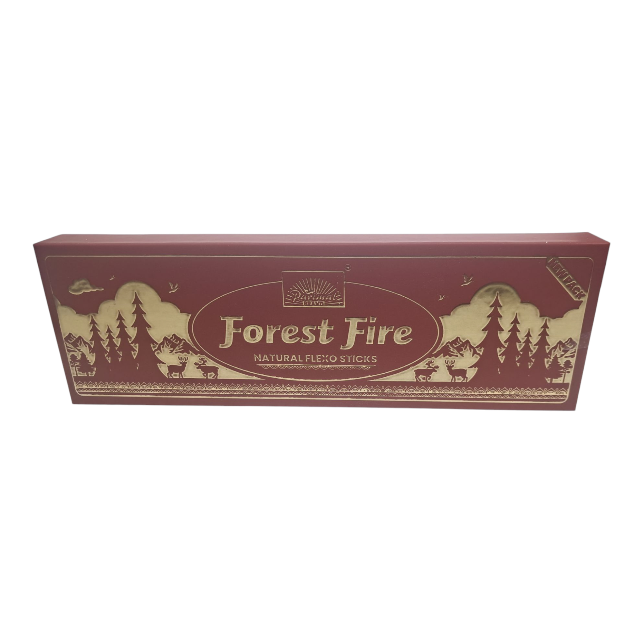 Parimal Forest Fire Natural Flexo Sticks
