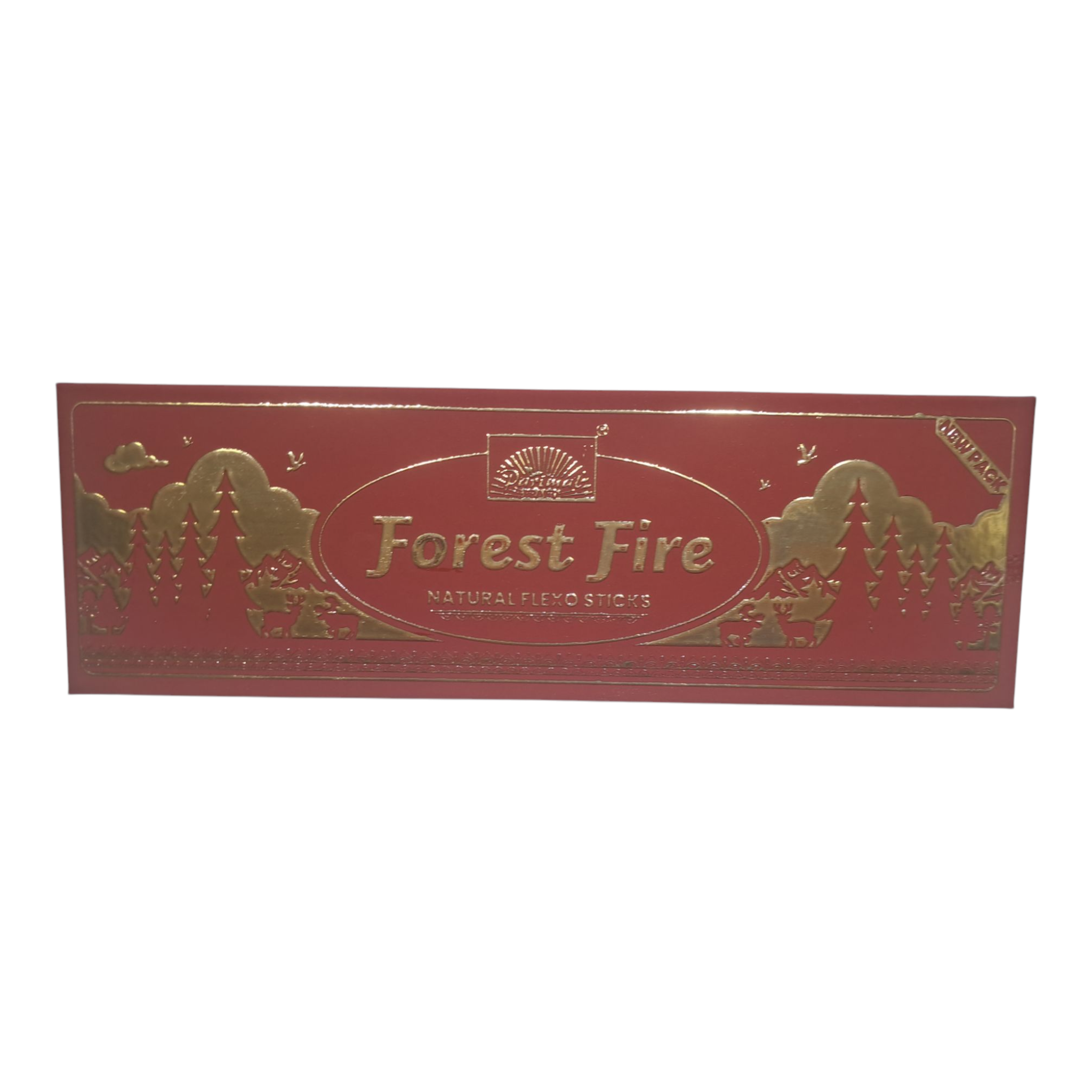 Parimal Forest Fire Natural Flexo Sticks