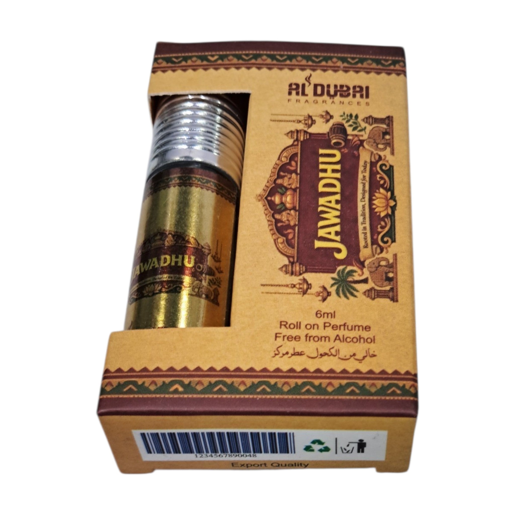 Al Dubai Jawadhu Roll On Perfume