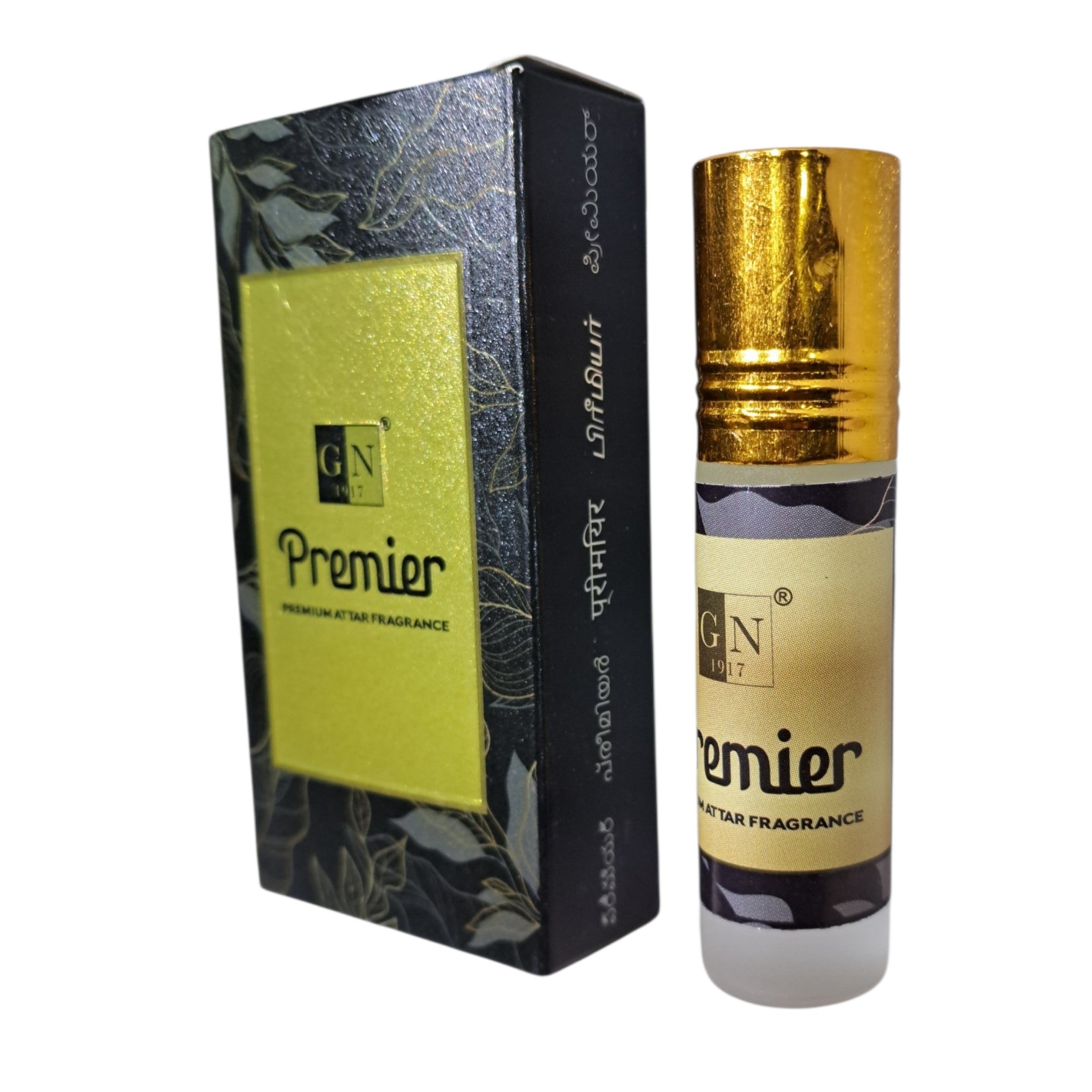 GN Premier Premium Attar Fragrance