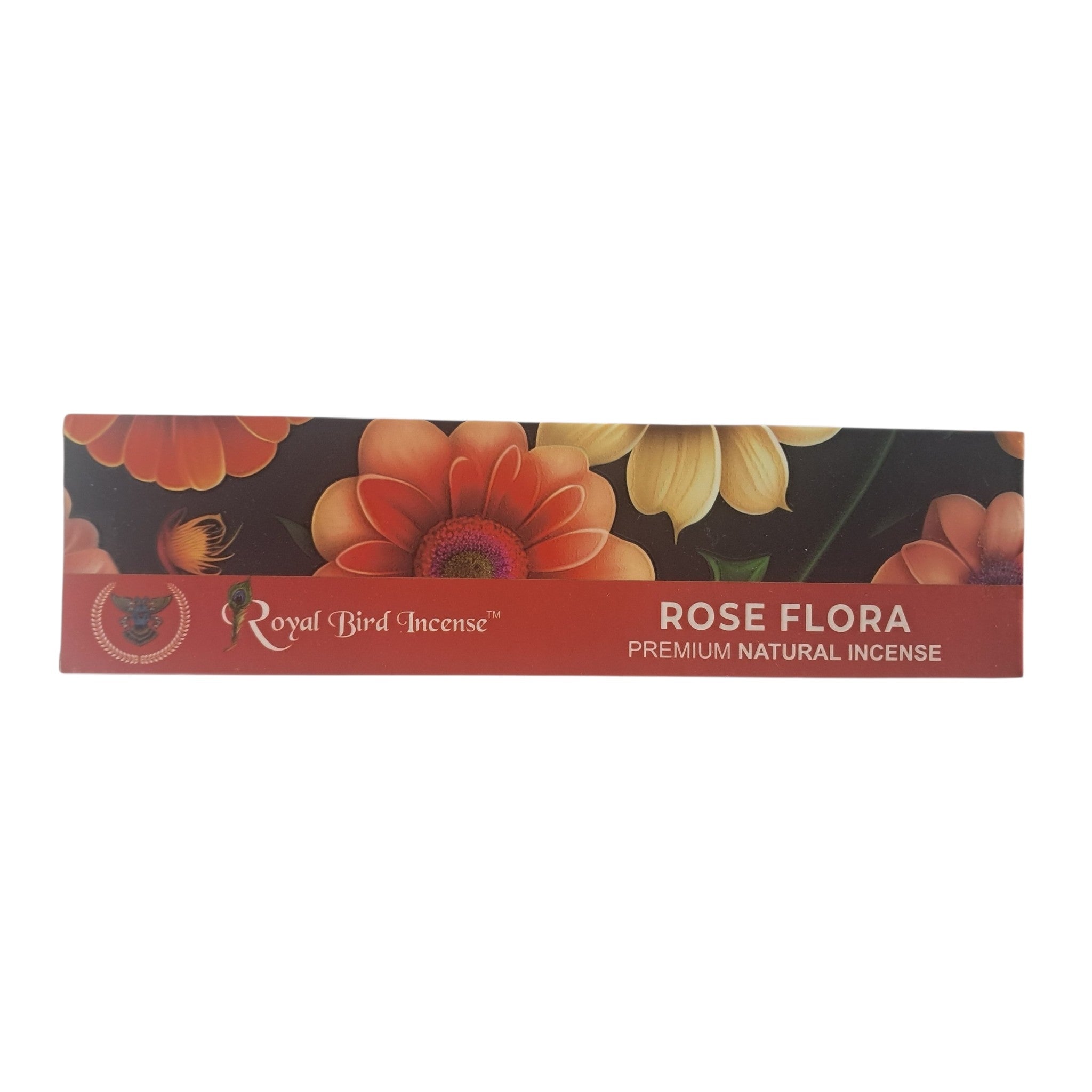 Royal Bird Incense  Rose Flora  Premium Natural Incense