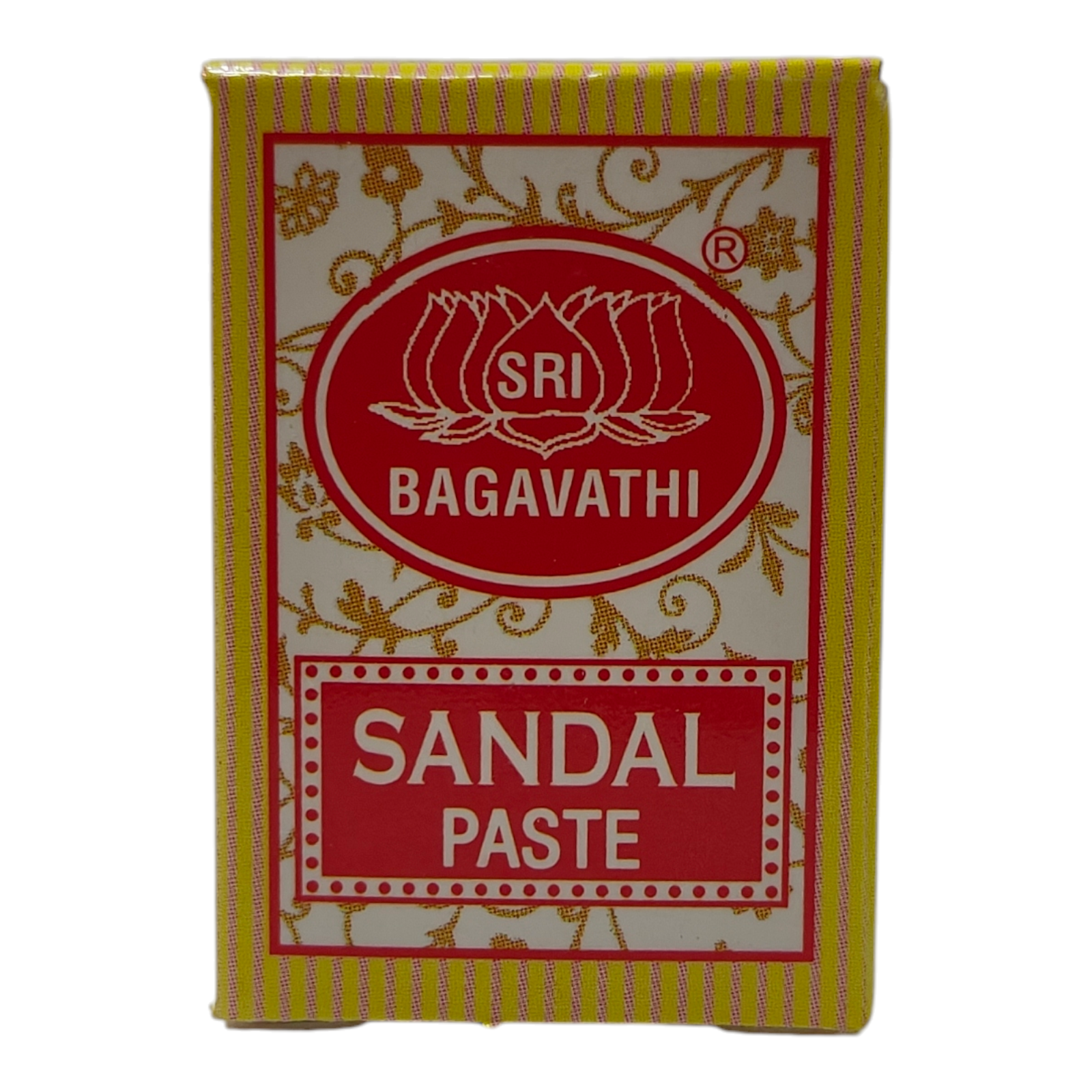 Sri Bagavathi Sandal Paste 4 gms - for Pooja rituals and Homams