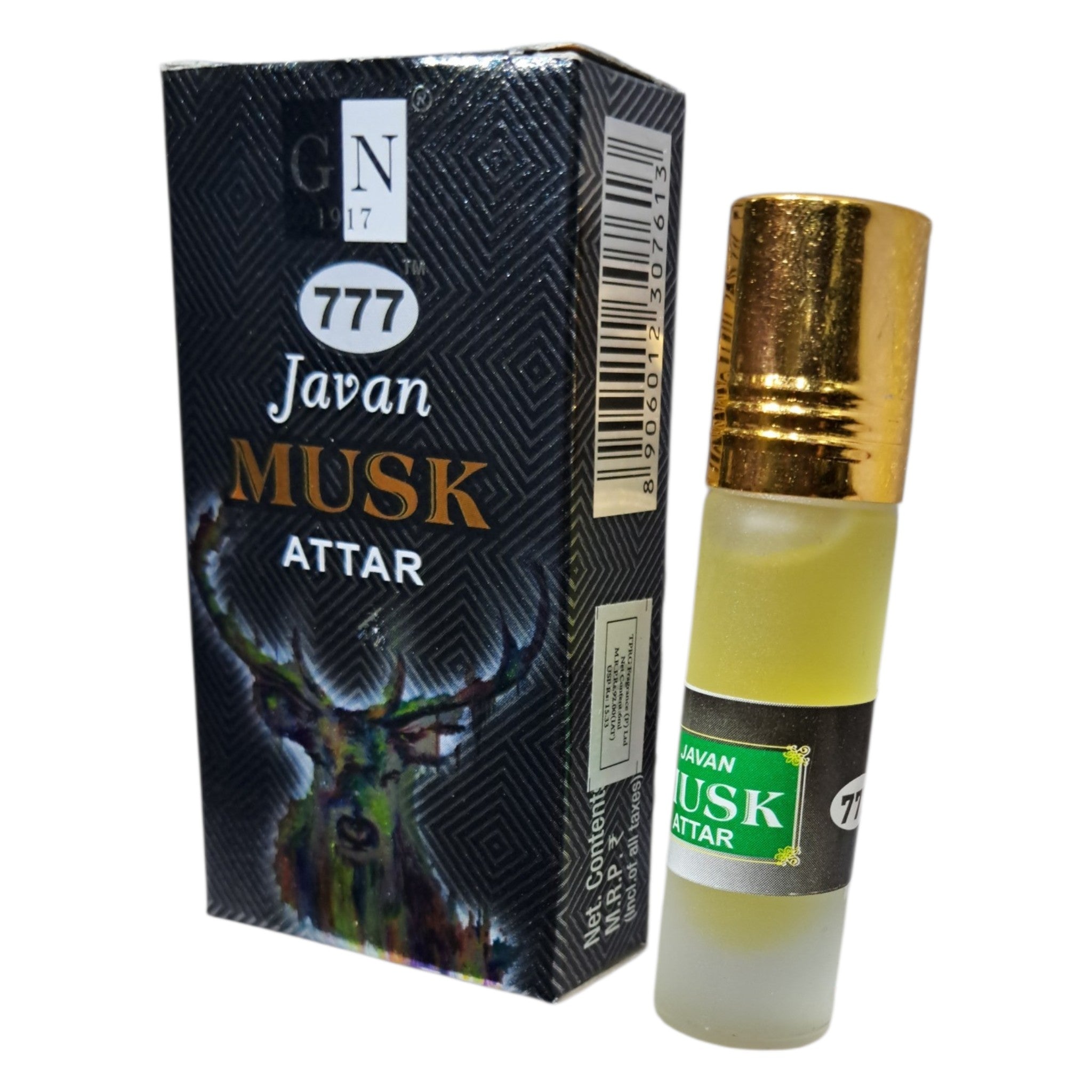 GN 777 Javan Musk Attar Fragrance