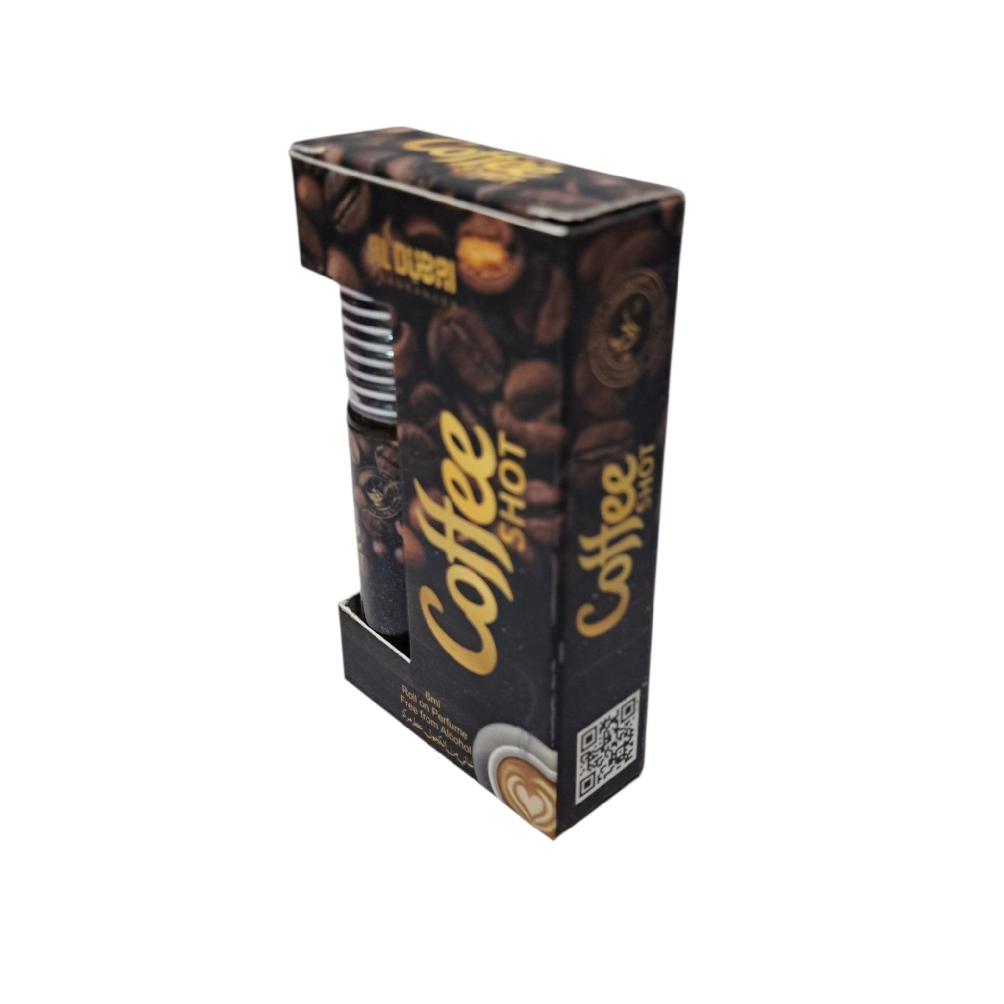 Al Dubai Coffee Shot Roll On Perfume