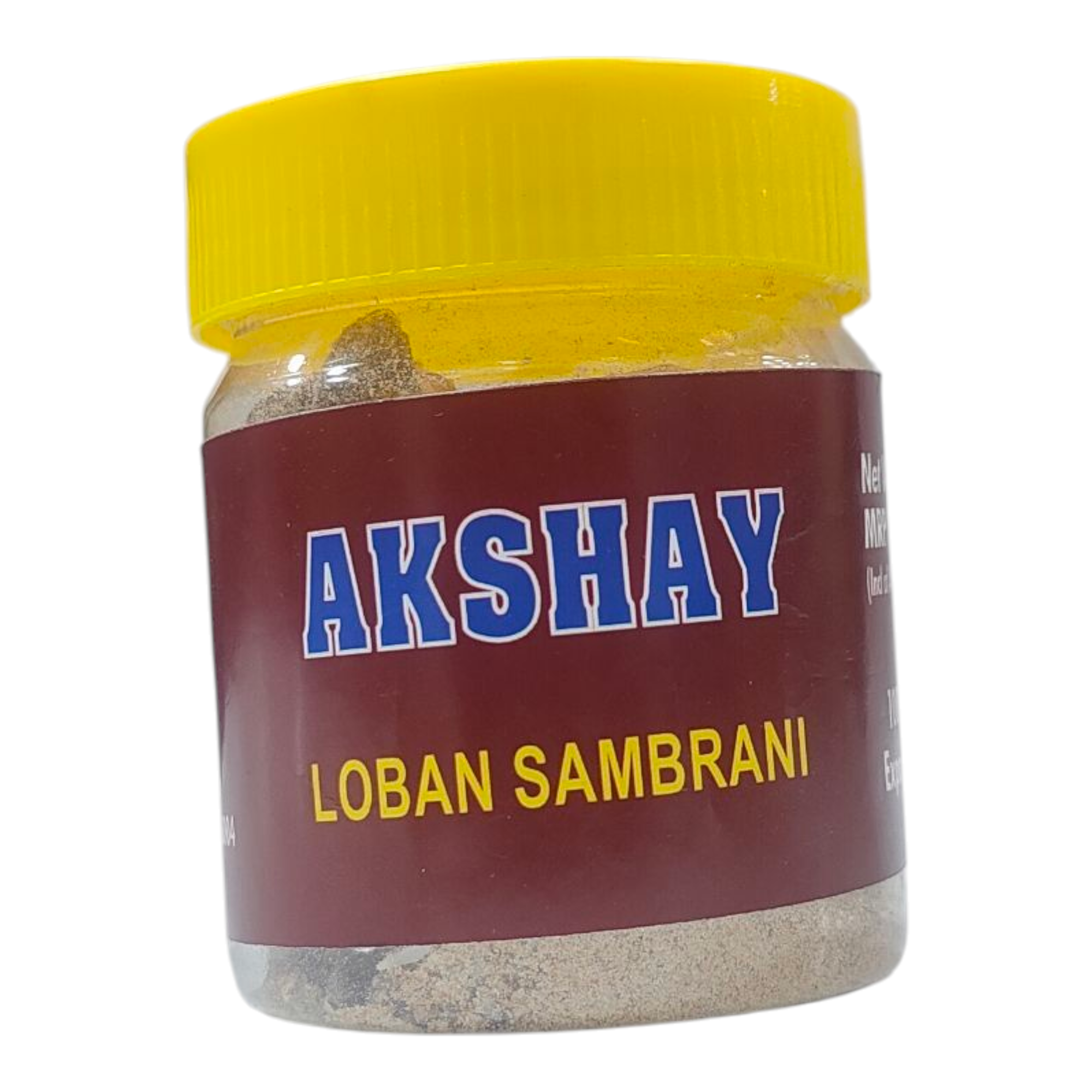 Akshay Loban Sambrani 50 gms