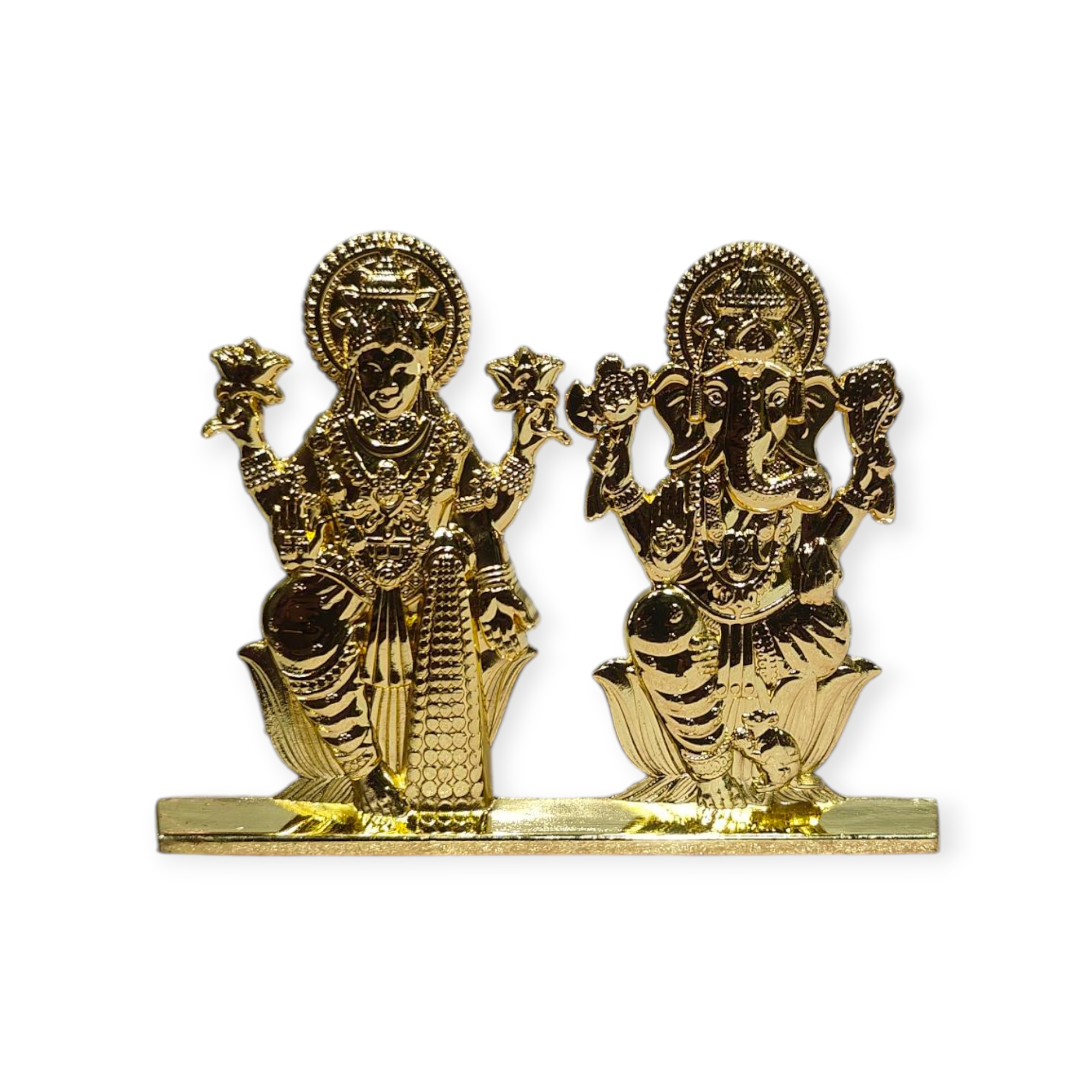 Lakshmi Ganesh Home Deoor and Car Dashboard