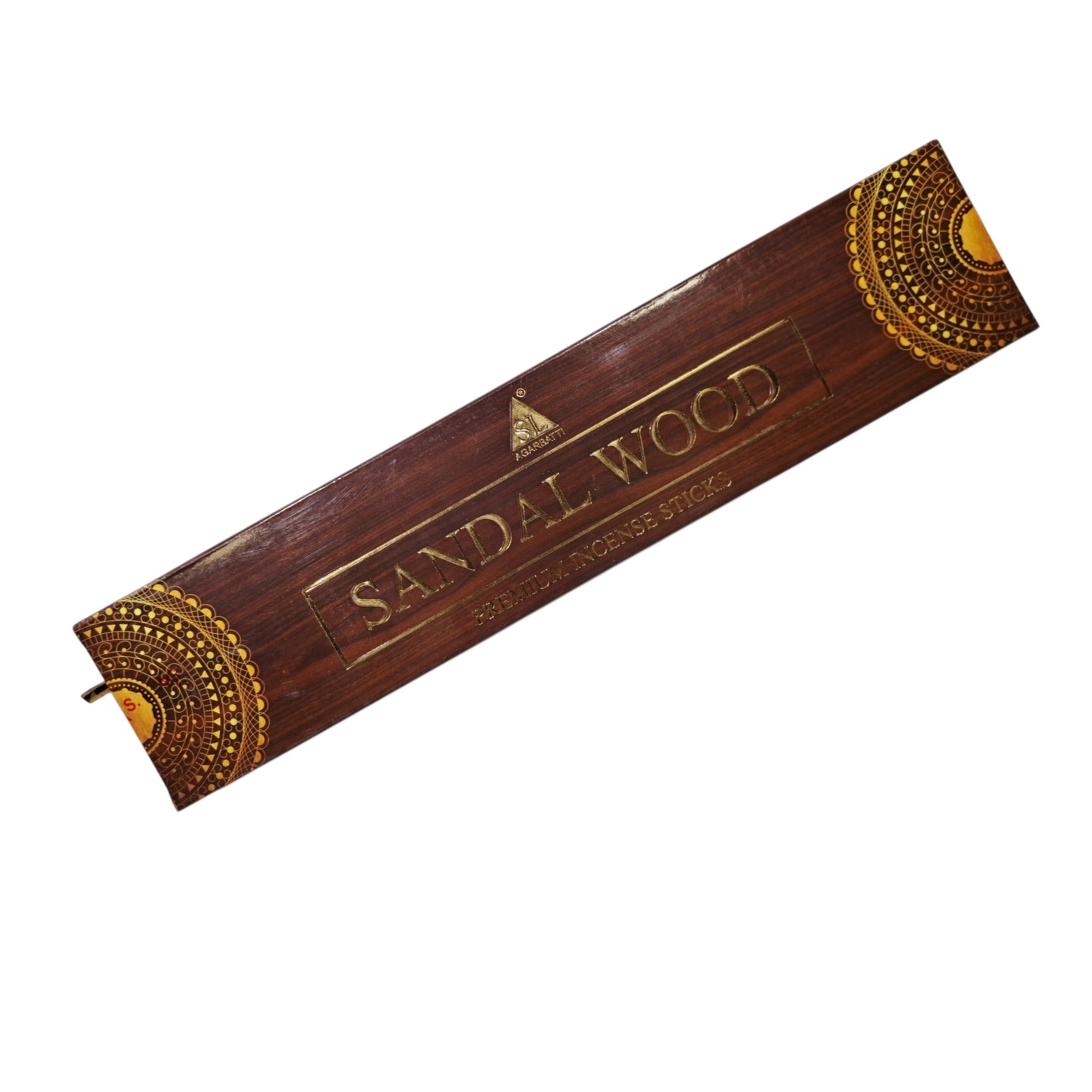 SL Agarbatti Sandal Wood Premium Incense Sticks