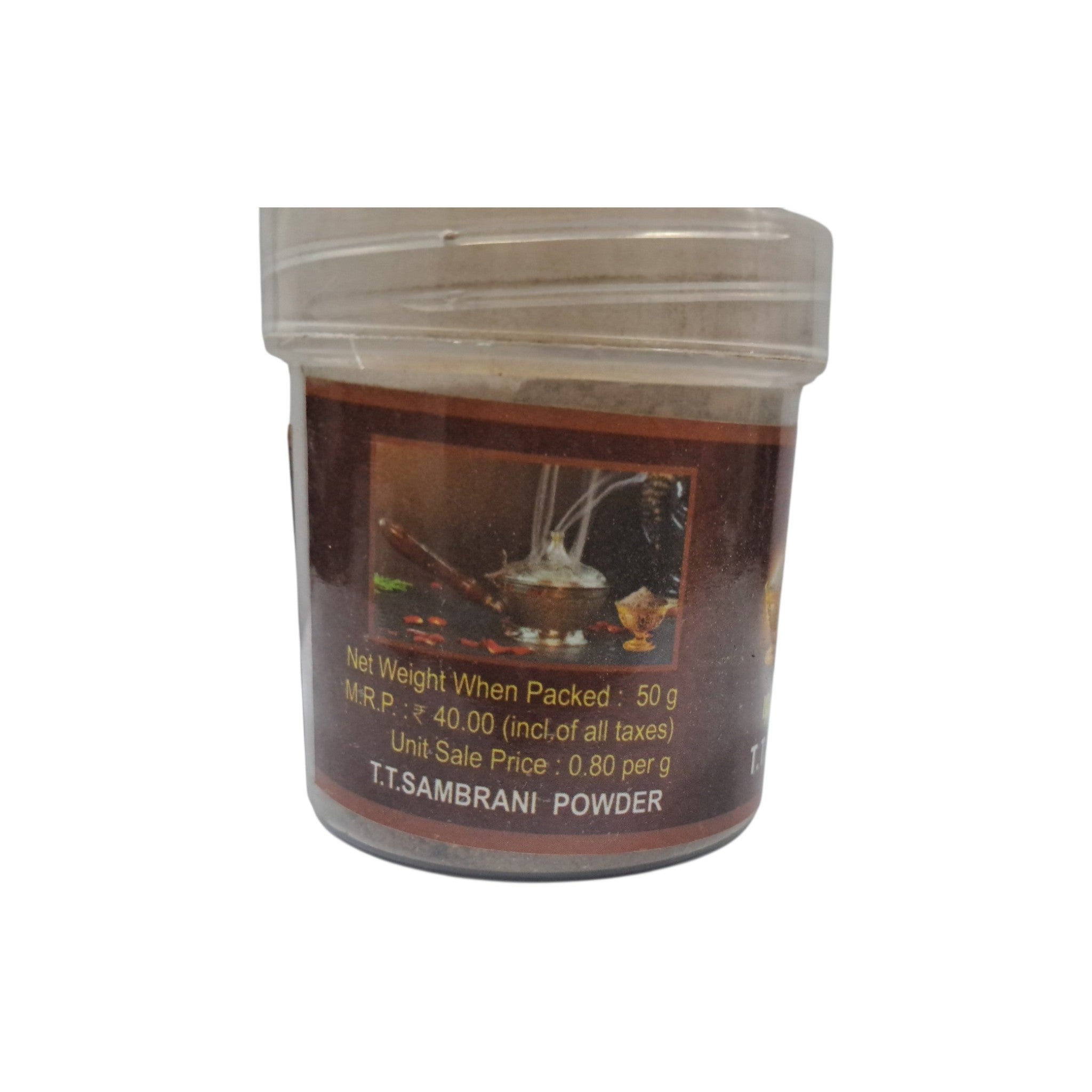 JM  Fragrance TT Sambrani Powder