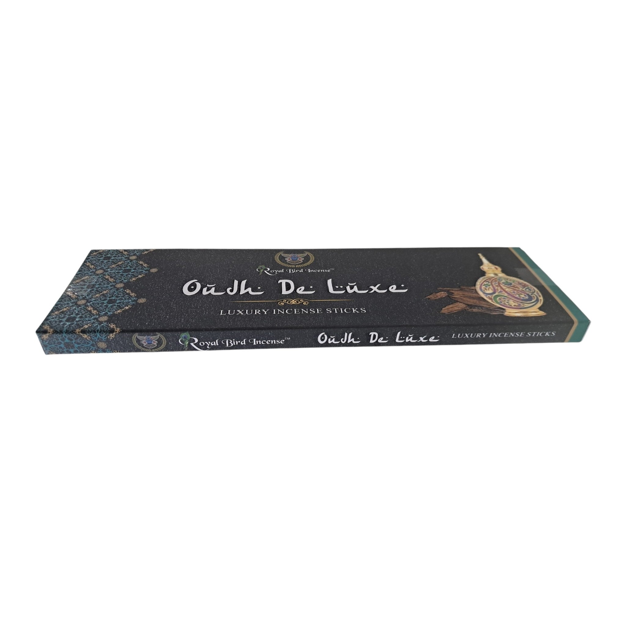 Royal Bird Incense Oudh Deluxe Luxury Natural Incense Sticks for a peaceful and luxurious ambience