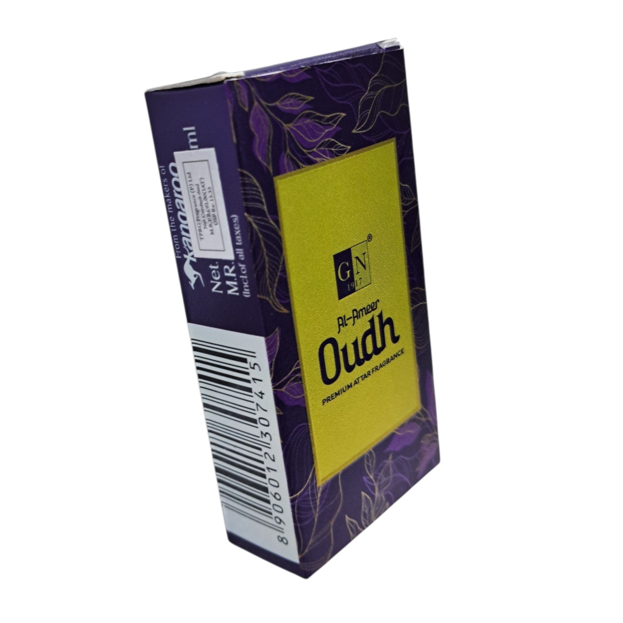 GN Al Ameer Oudh Premium Attar Fragrance
