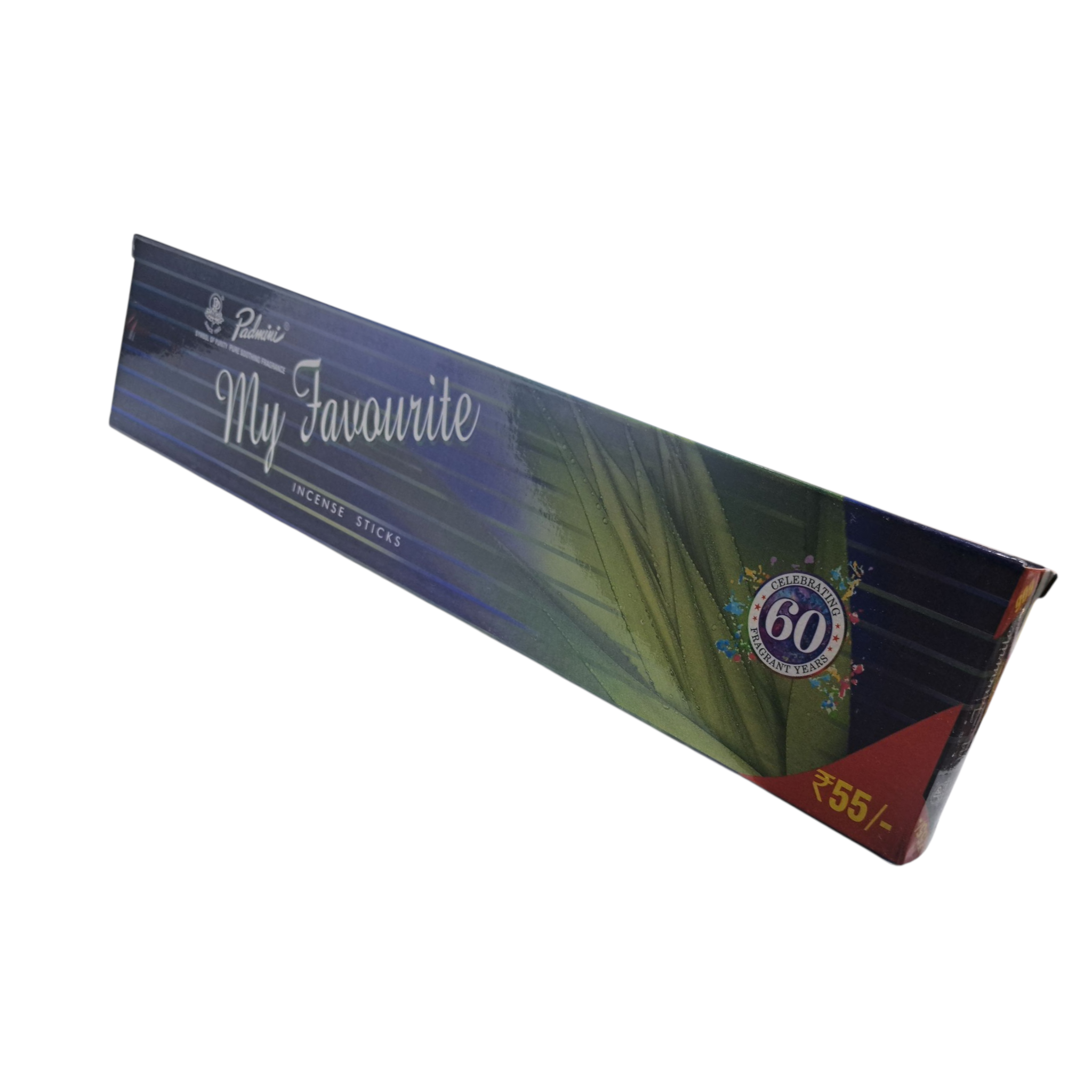 Padmini My Favourite Incense Sticks 90 g Kweda  devotional Floral Fragrance Agarbatti