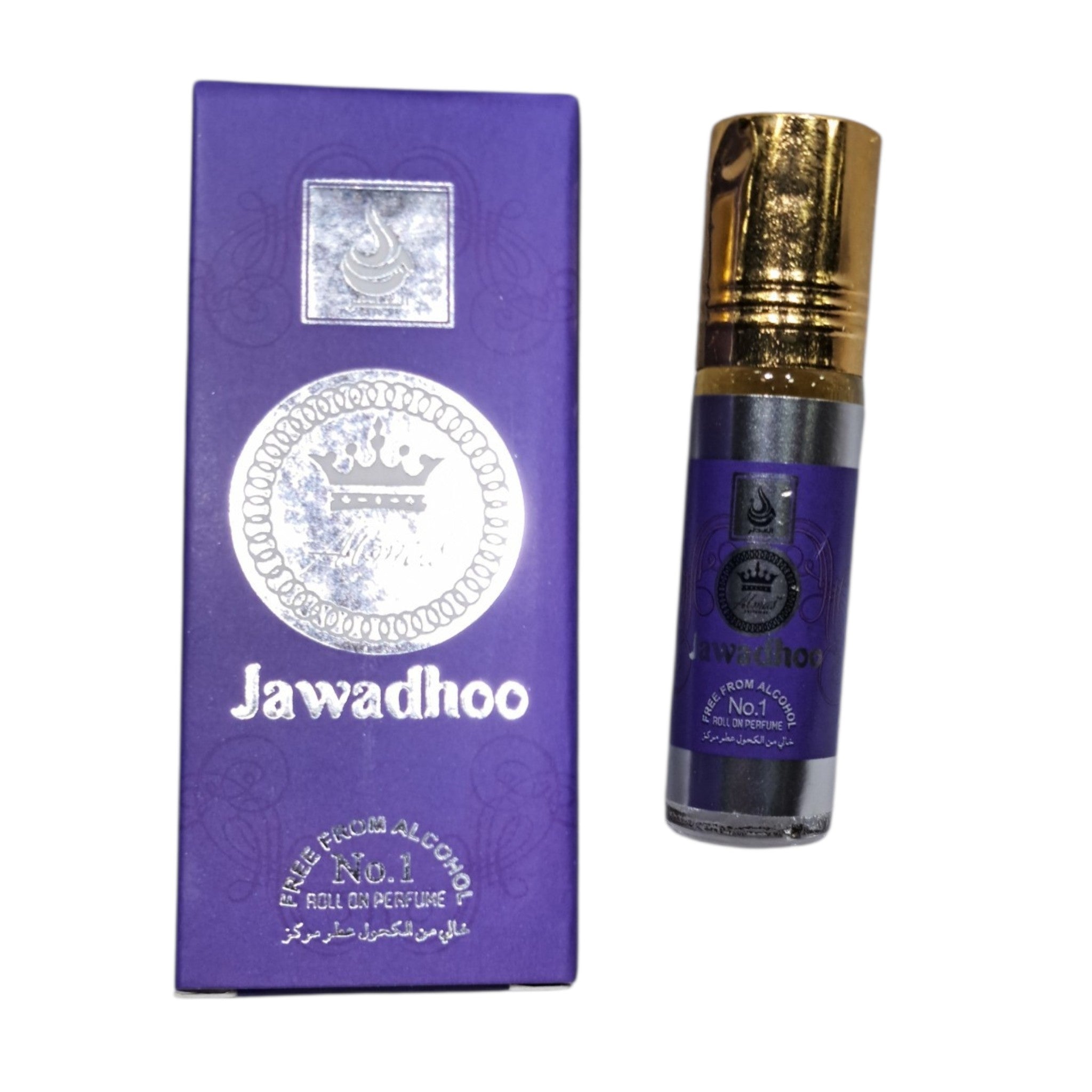 Almas Jawadhoo Perfume Roll On