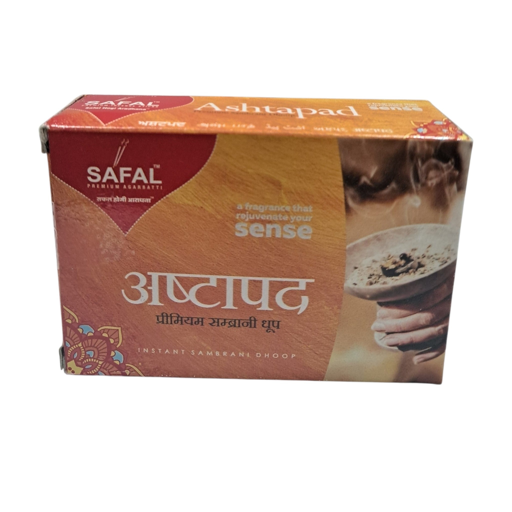 Safal Ashtapad Premium Samrani Dhoop