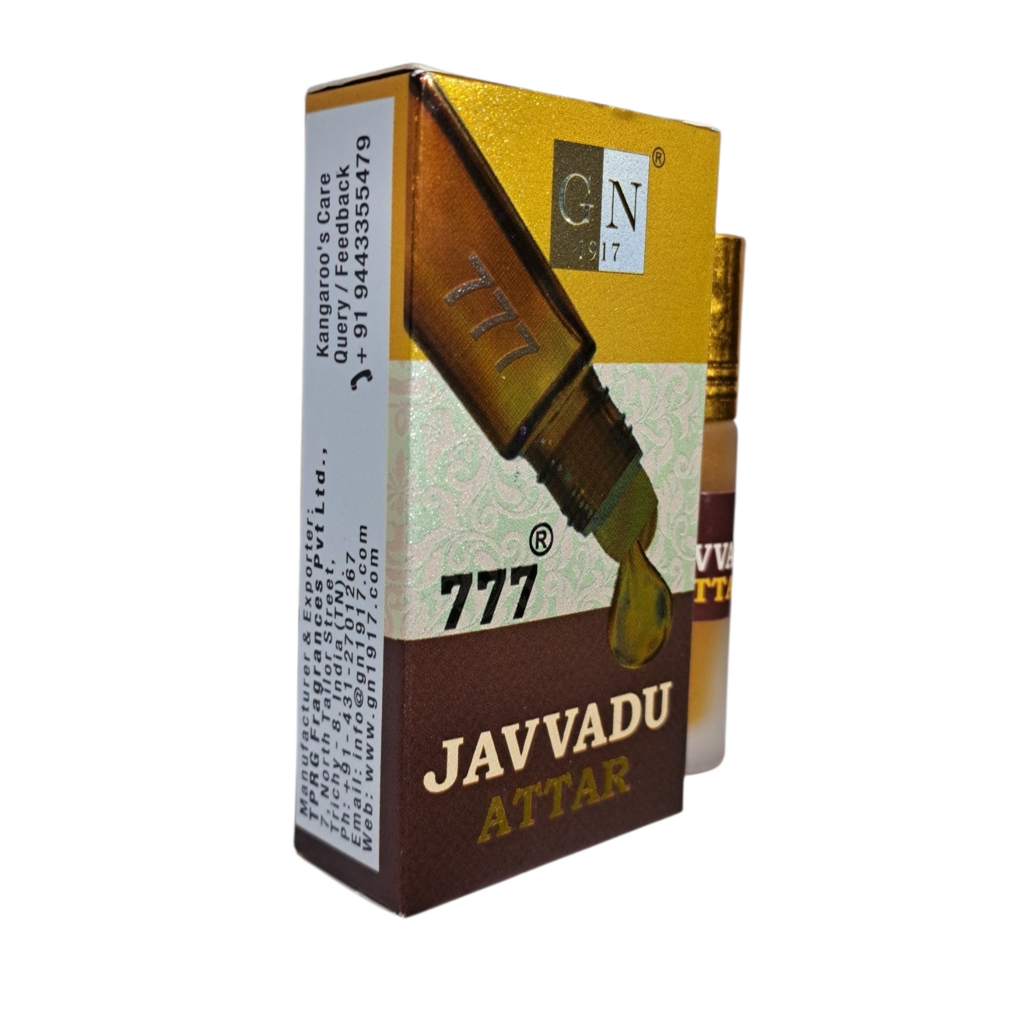 GN 777 Javvadu Attar