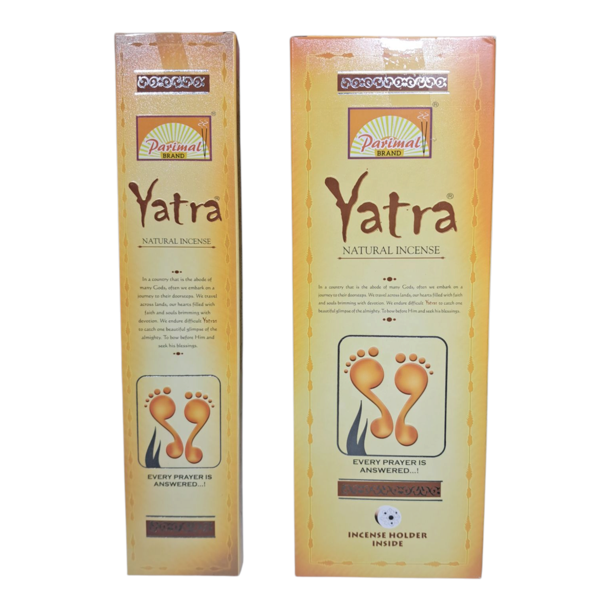 Parimal Yatra Aroma Agarbathies