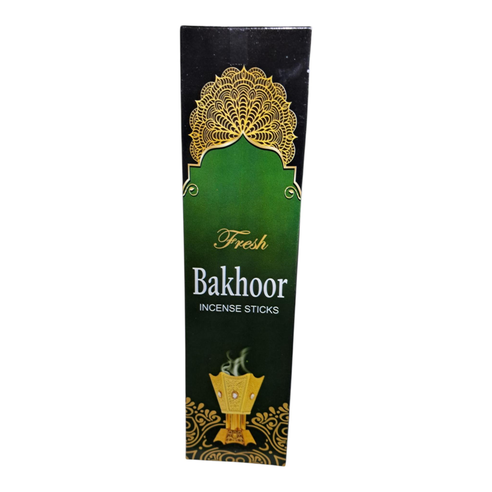 Fresh Bakhoor Incense Sticks - Premium Arabian Fragrance Agarbatti
