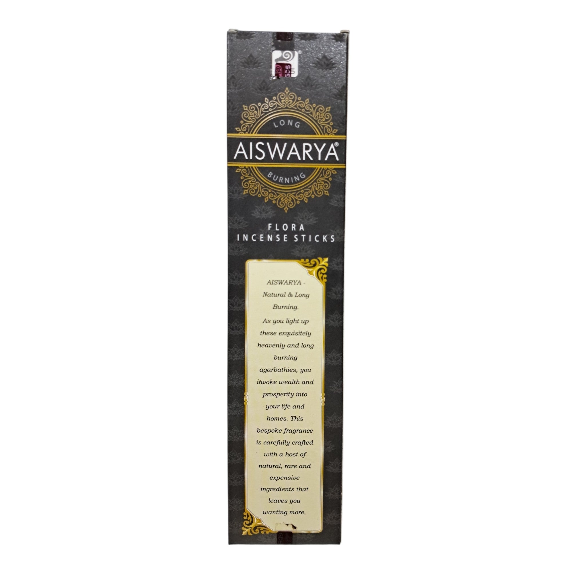 GDS Aishwarya Flora Incense Sticks