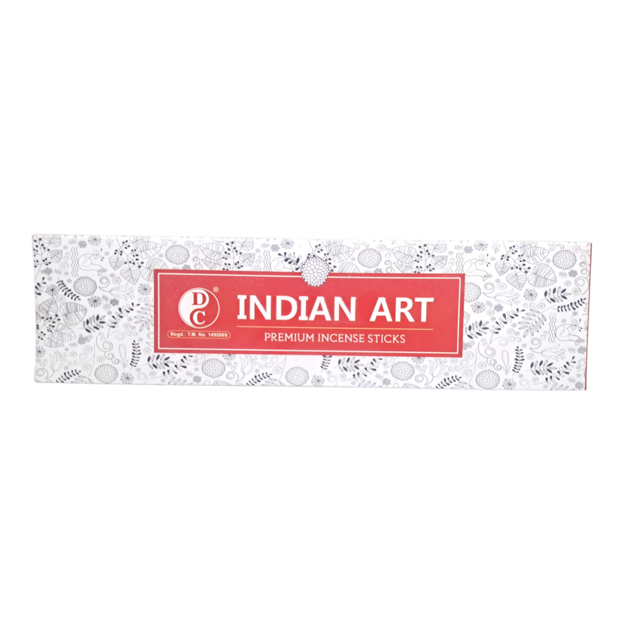 DC Indian Art  Premium Incense Sticks