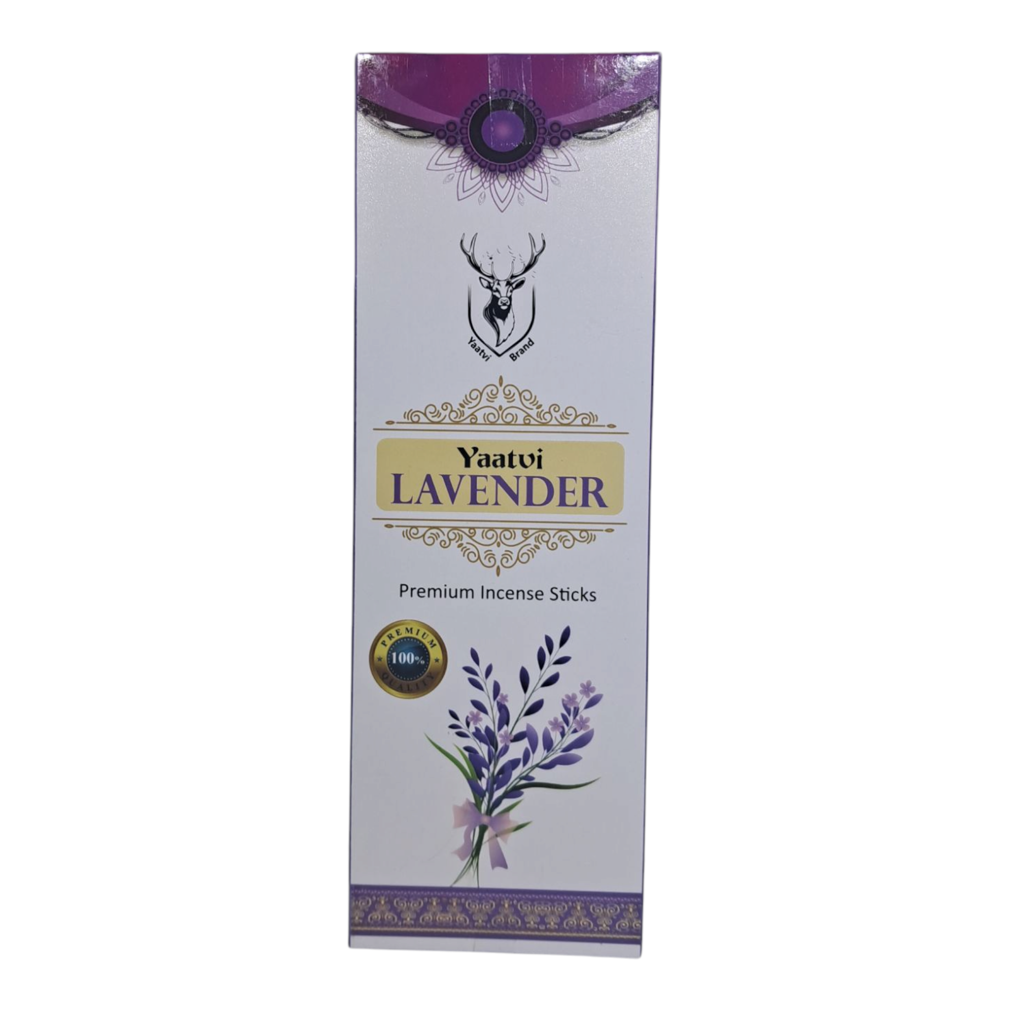 Yaatvi Lavender Incense Stick