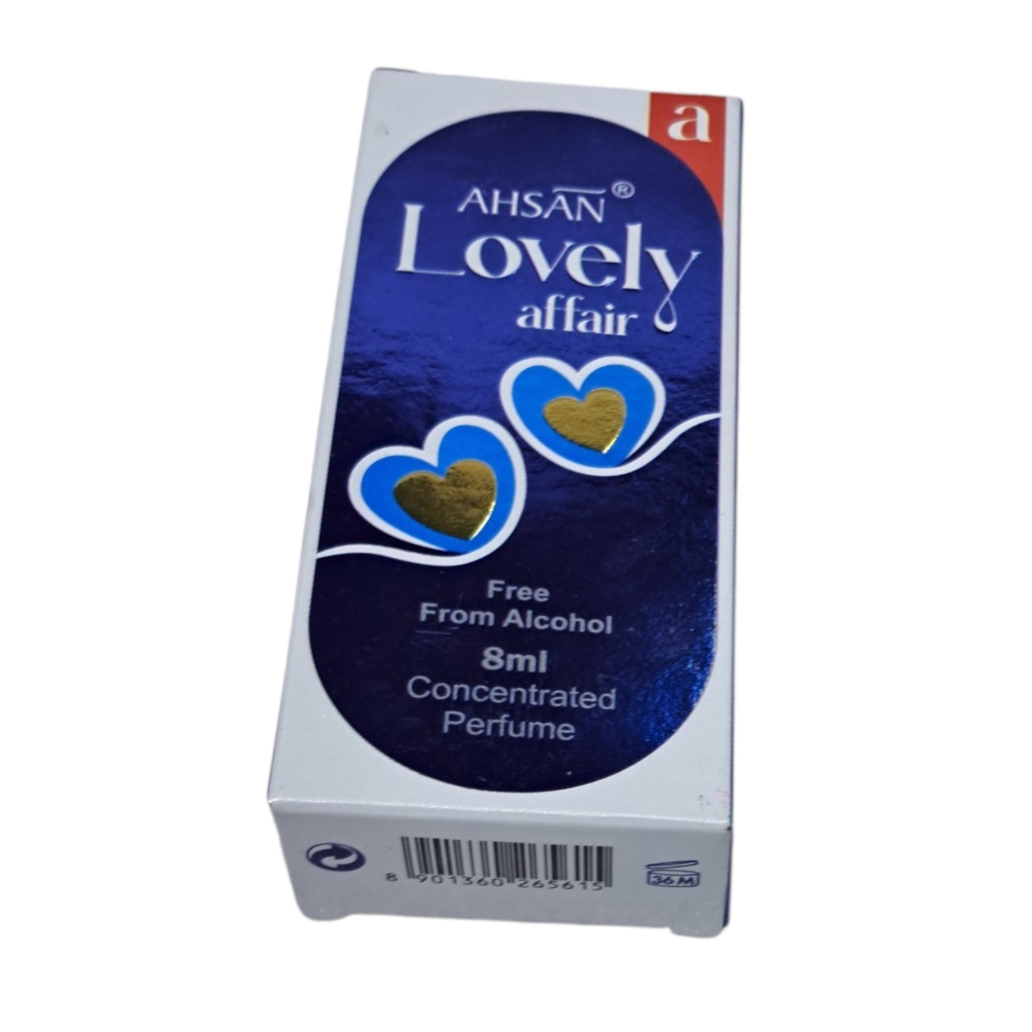 Ahsan Lovely Affair Concentrated Perfume Oil