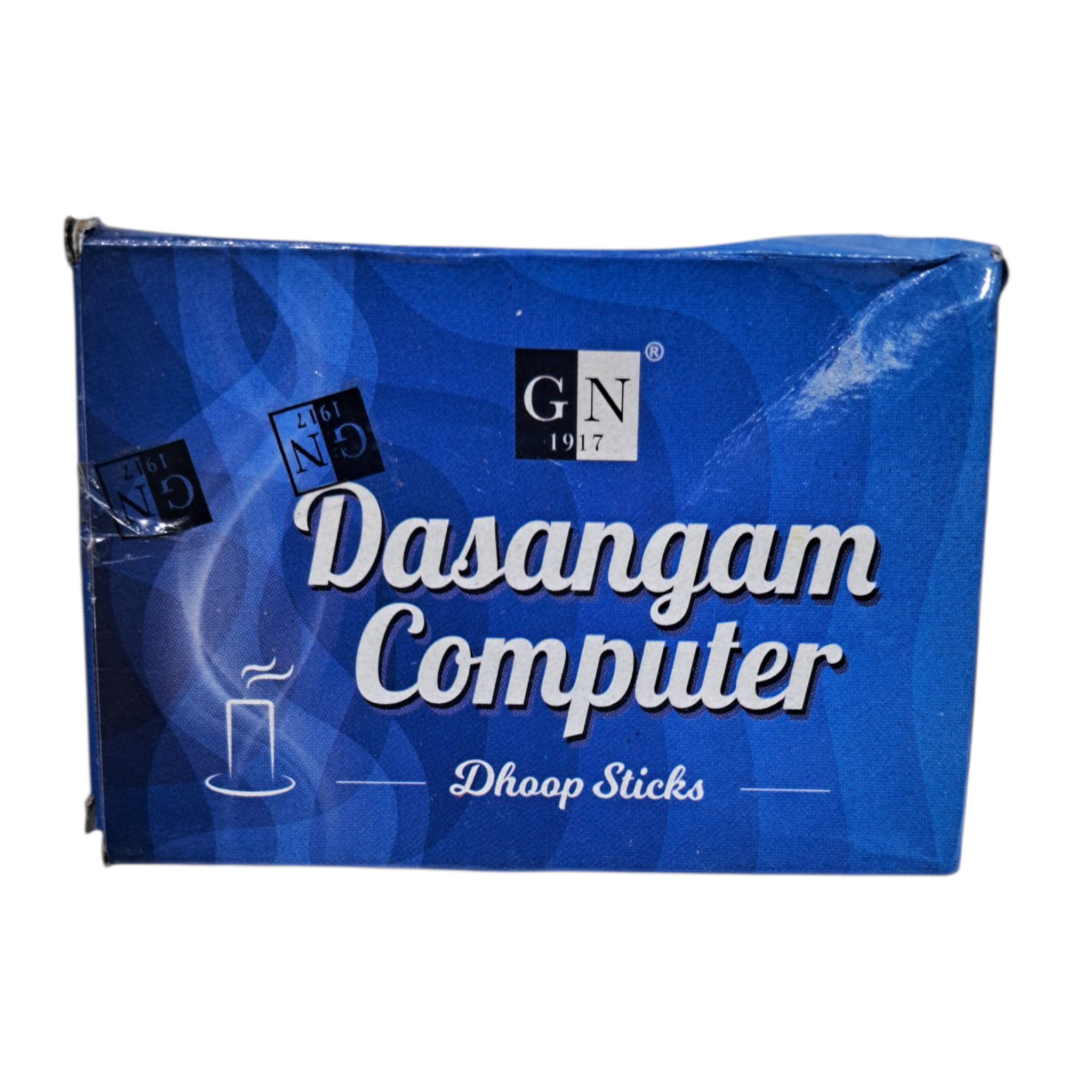 GN Kangaroo Dasangam Computer Dhoop Sticks – Traditional Herbal Dhoop for Pooja