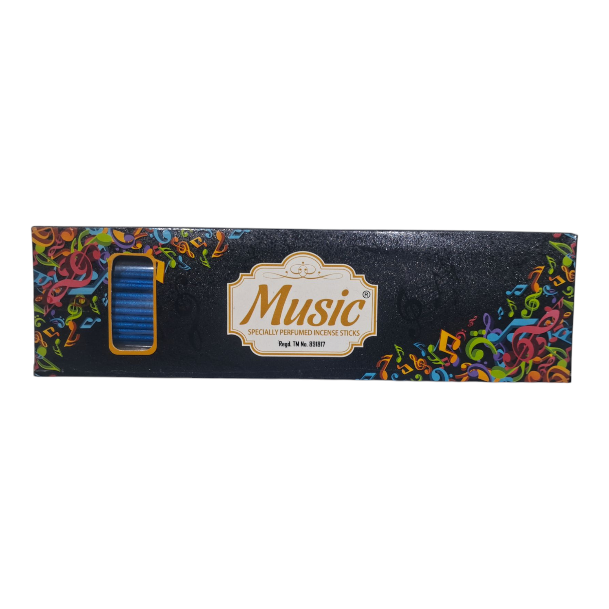 Music Specially Perfumed Incense Sticks
