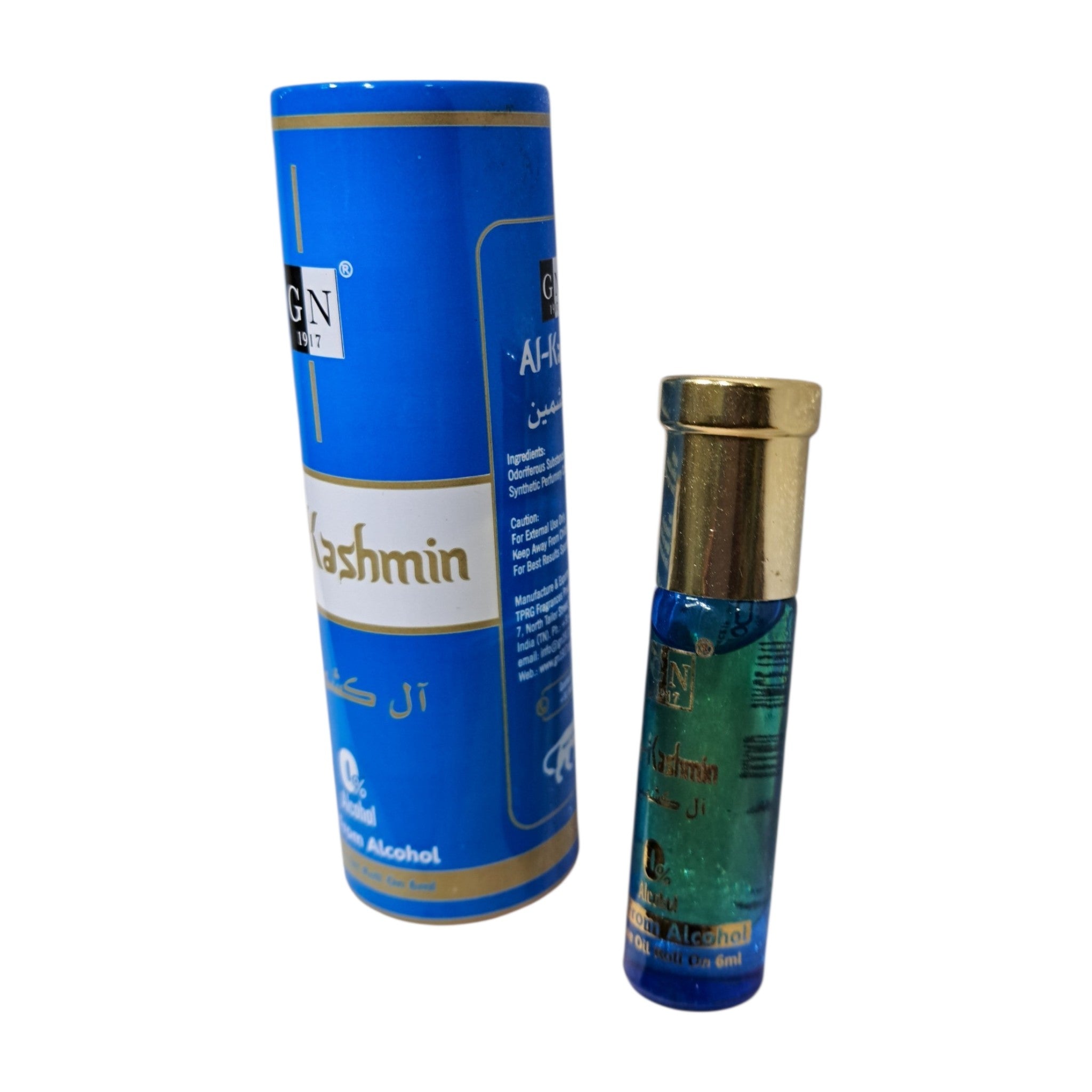 GN Al Kashmin Perfume Oil Roll On