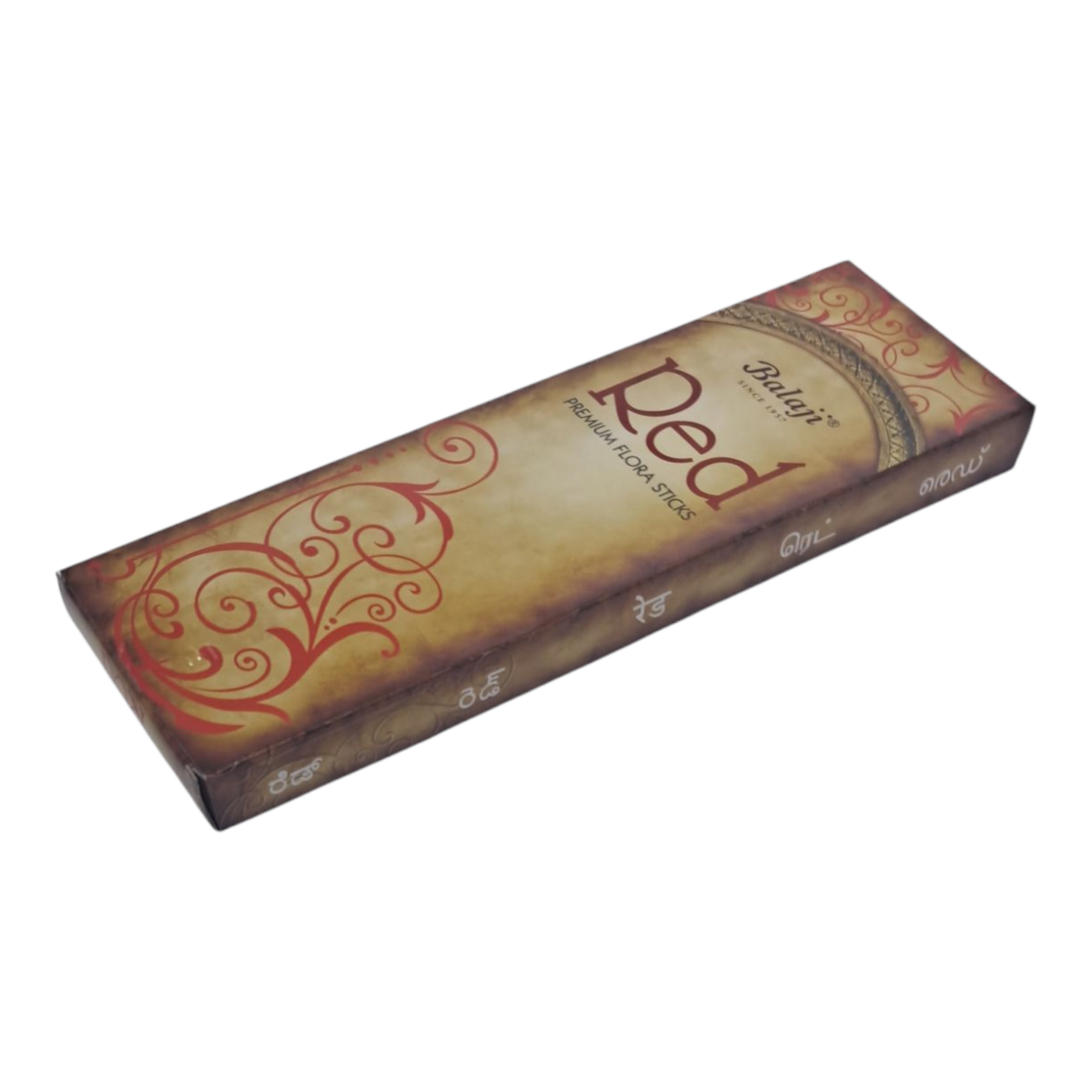 Balaji Red Premium Flora Sticks