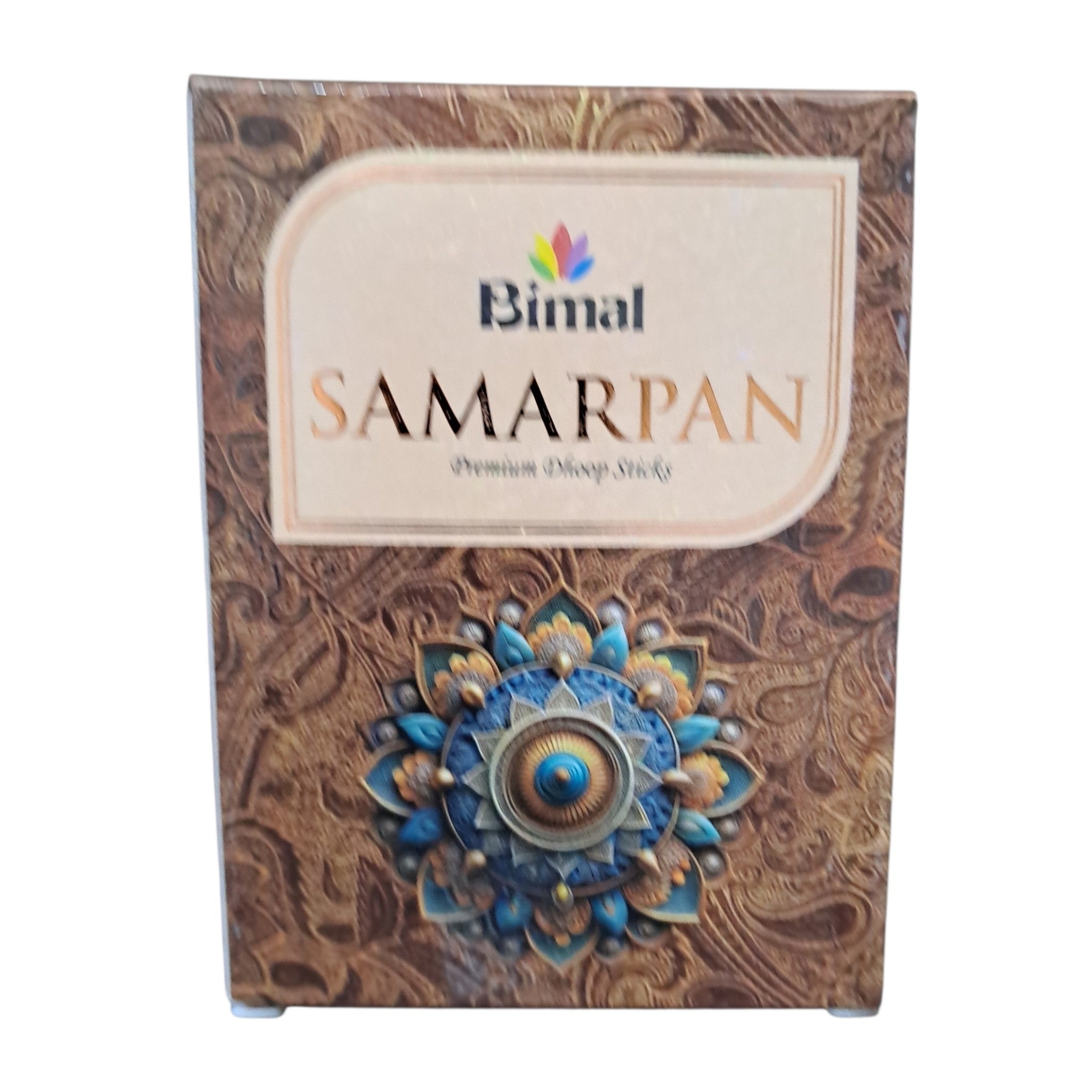 Bimal Samarpan Premium Dhoop Sticks - for festive celebrations and regular use