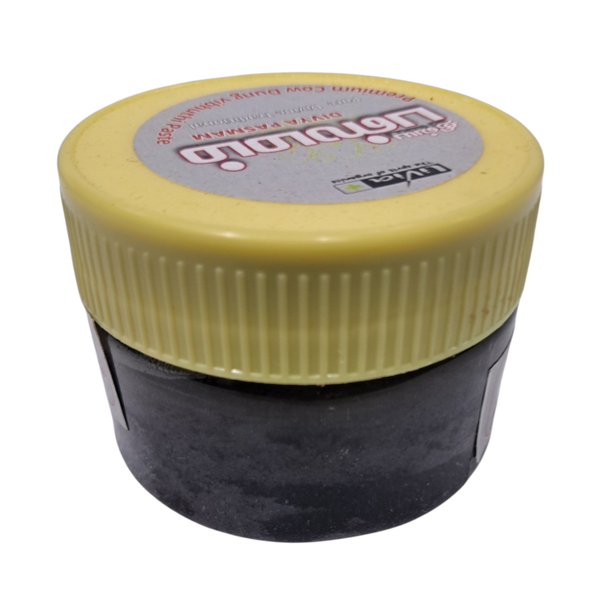 Livia Divya Basmam Premium Cow Dung Vibhuthi Paste